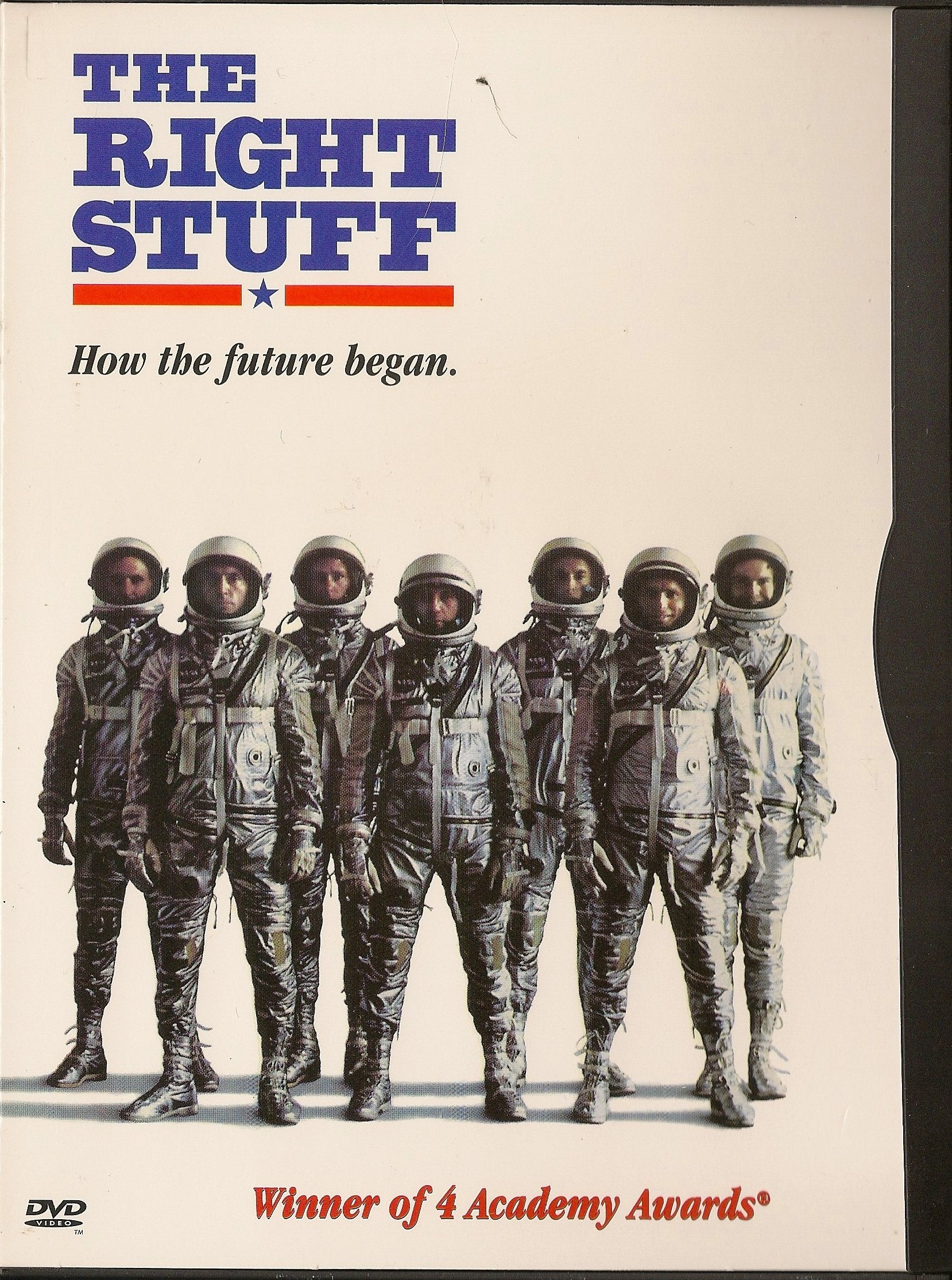 The Right Stuff [Import USA Zone 1] 9780790731544