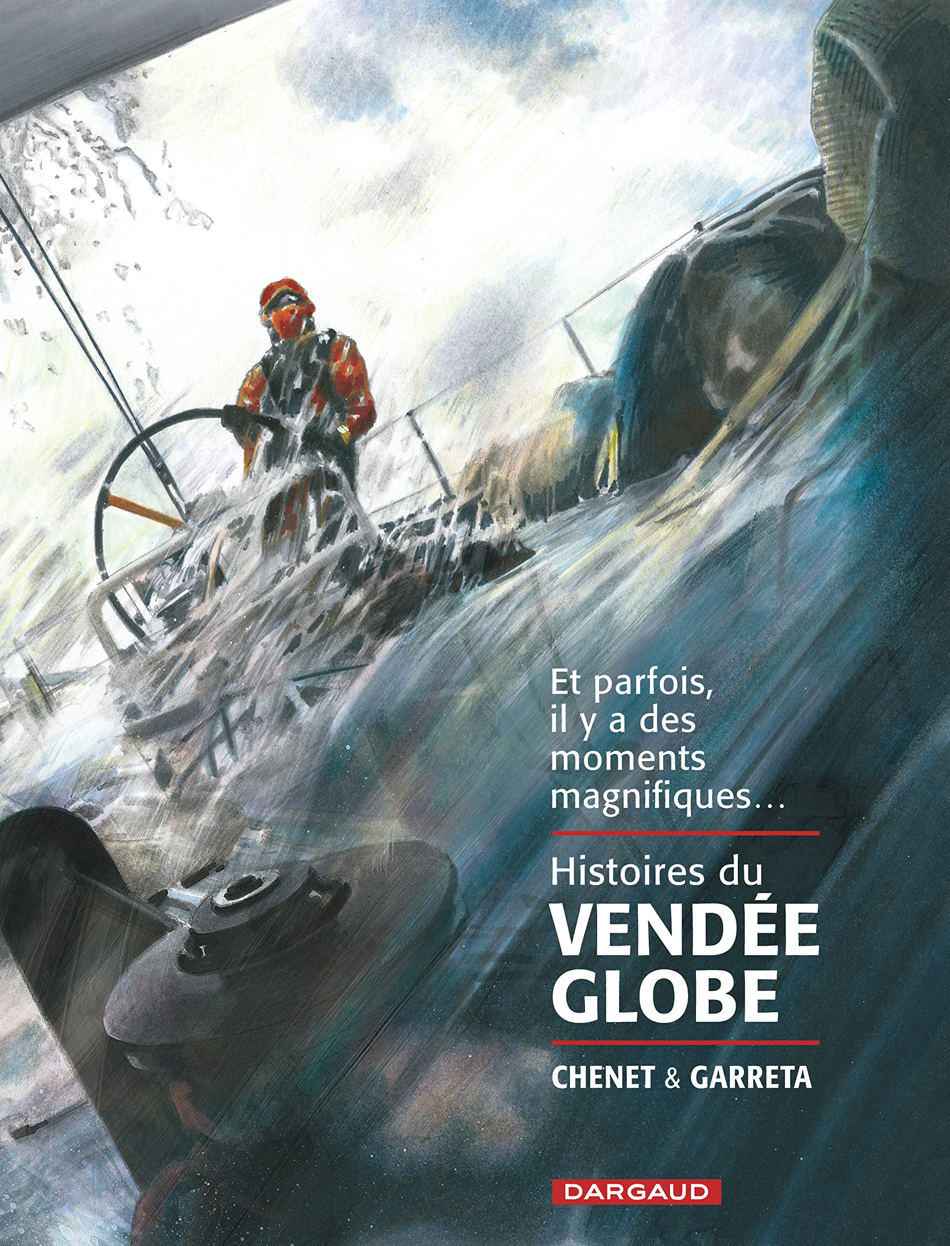 Histoires du Vendée Globe 9782205075632