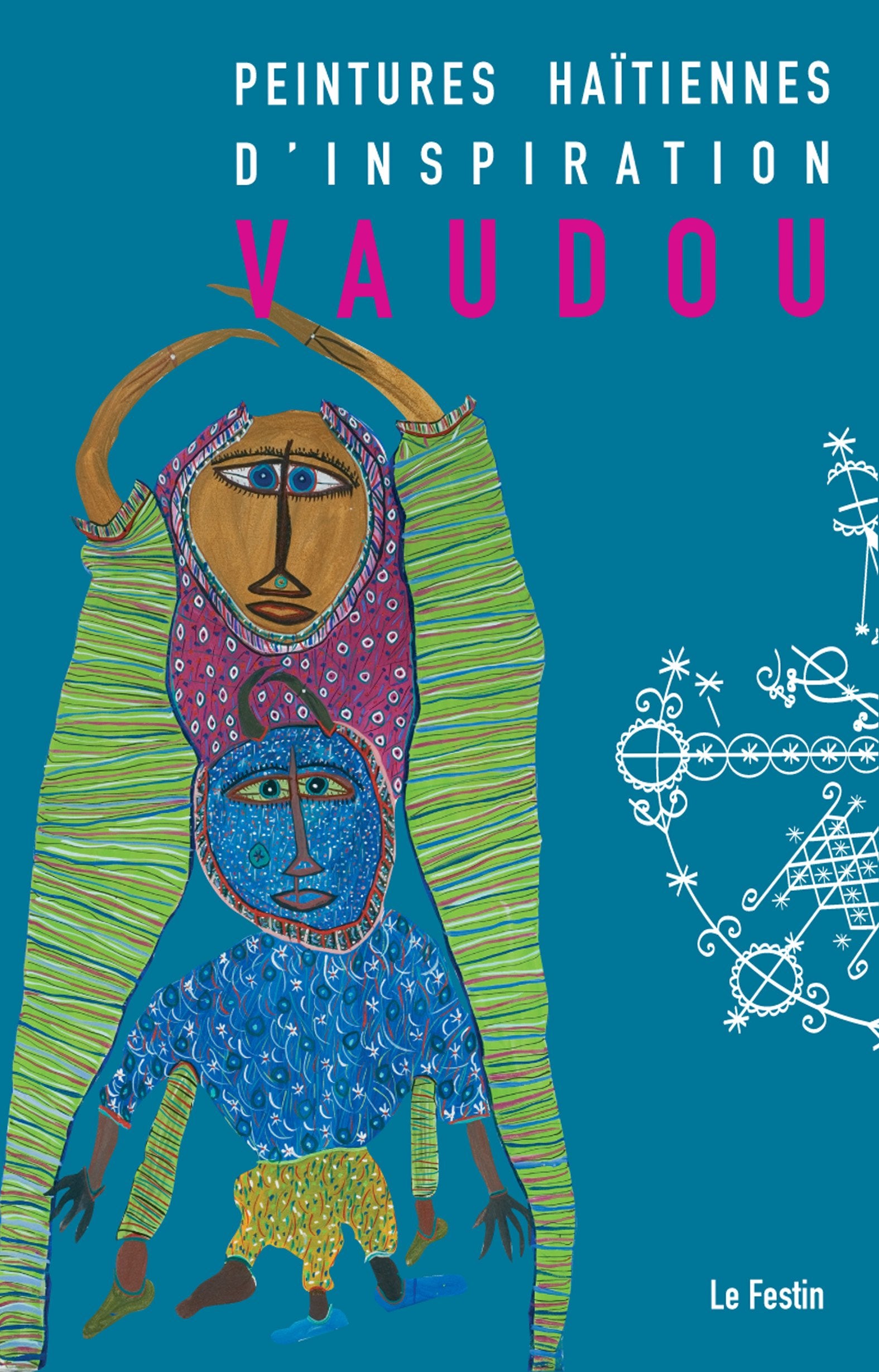 Peintures Haitiennes d'Inspiration Vaudou 9782915262575