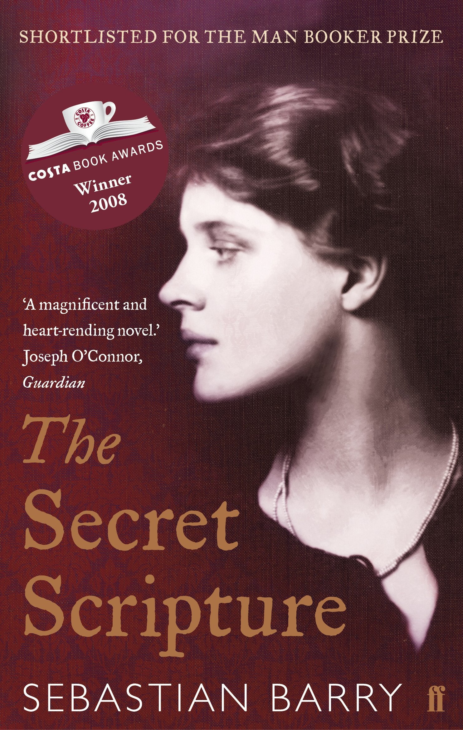 The Secret Scripture 9780571215294