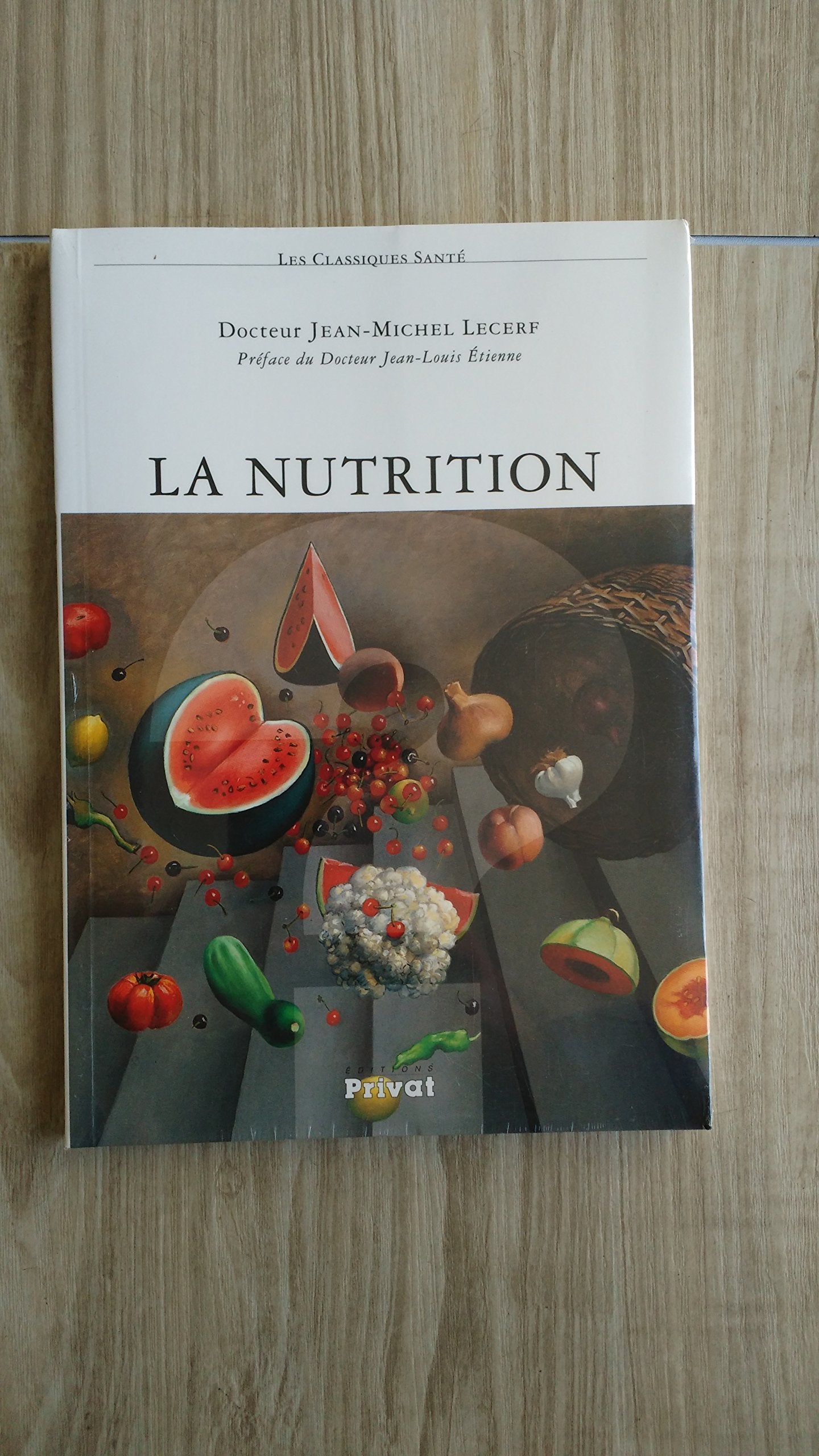 nutrition (la) (0) 9782708937017