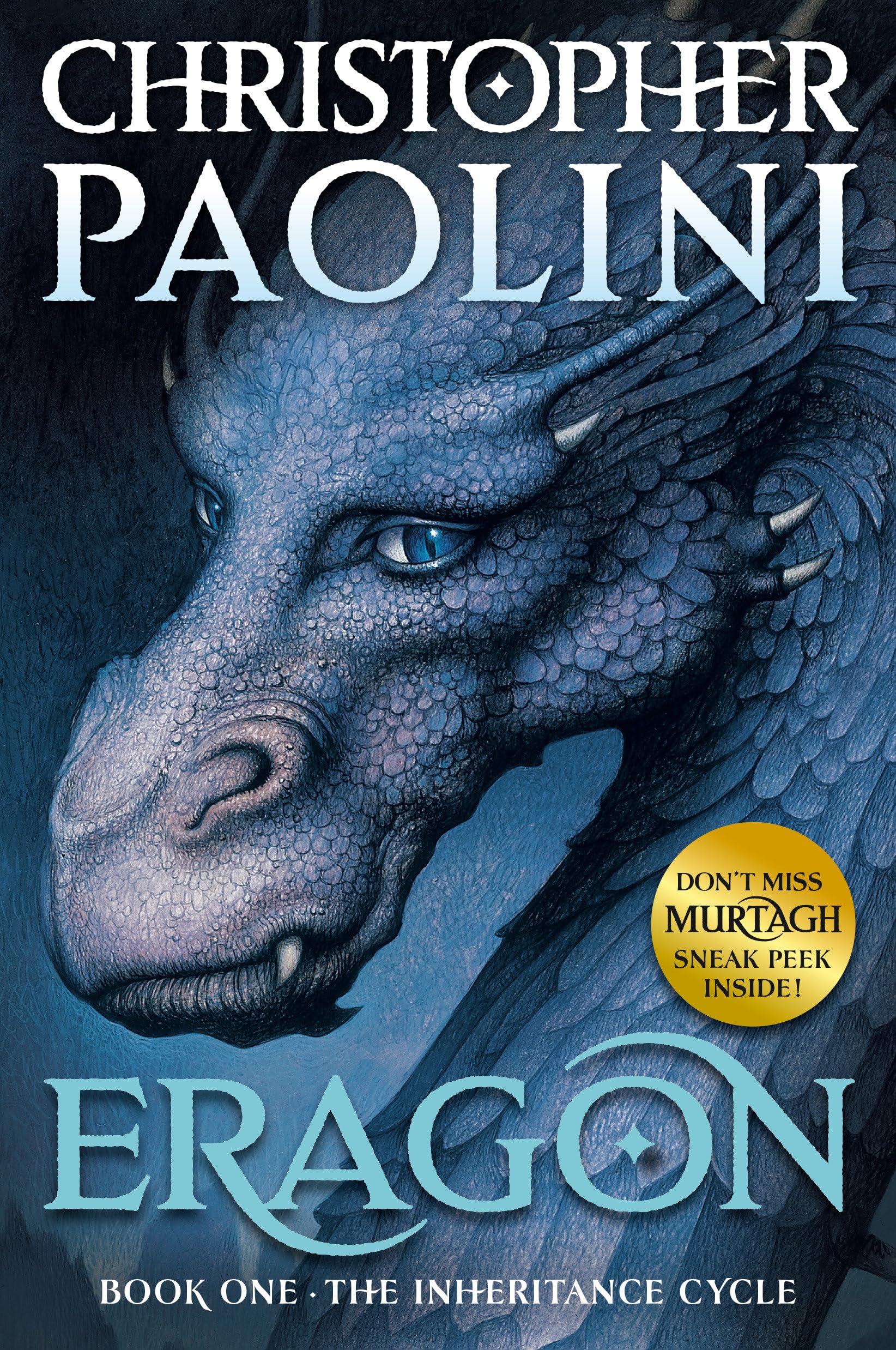 Eragon (The Inheritance trilogy) 9780375826696