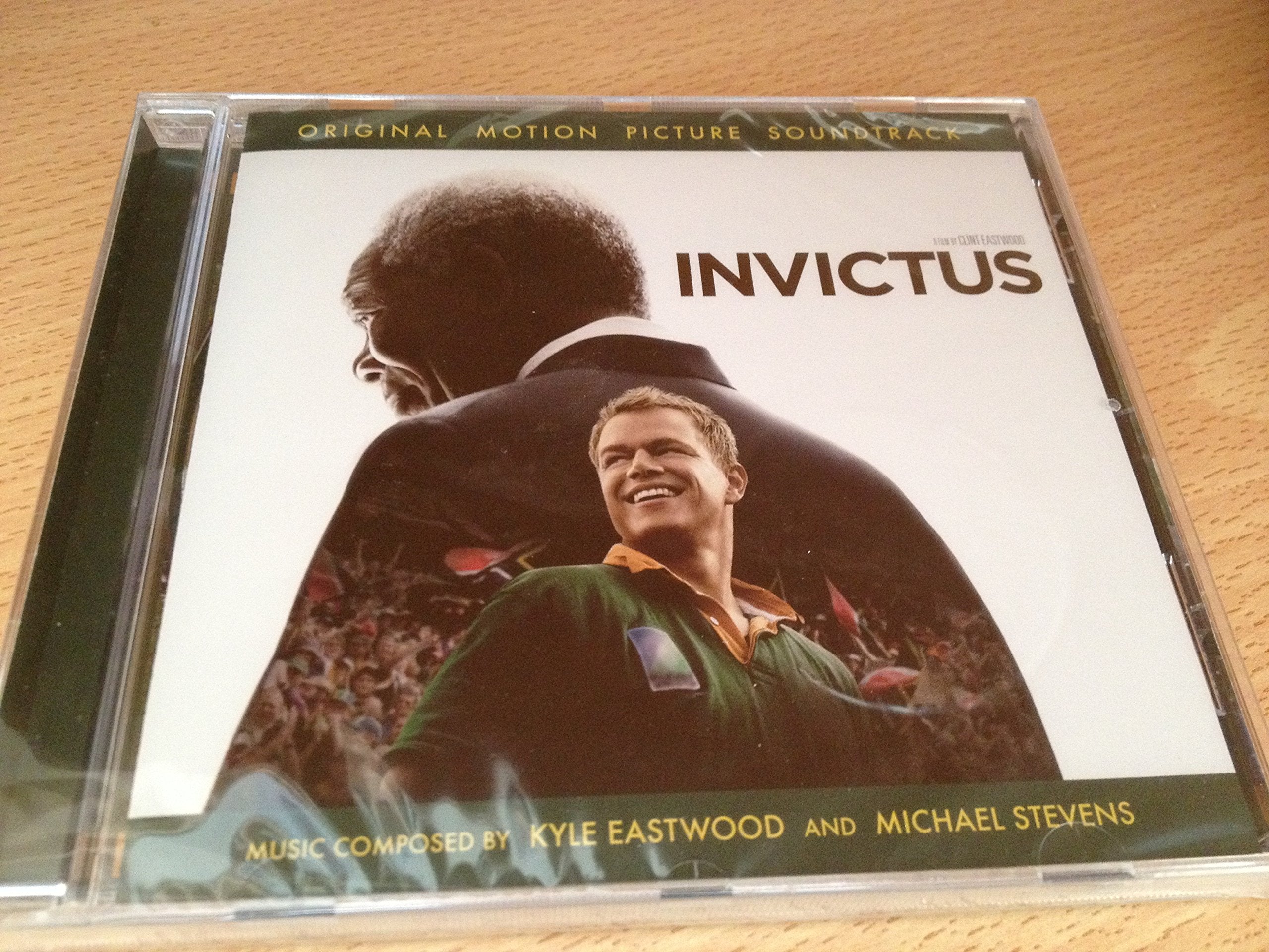 Invictus (Ost) 0886976307424