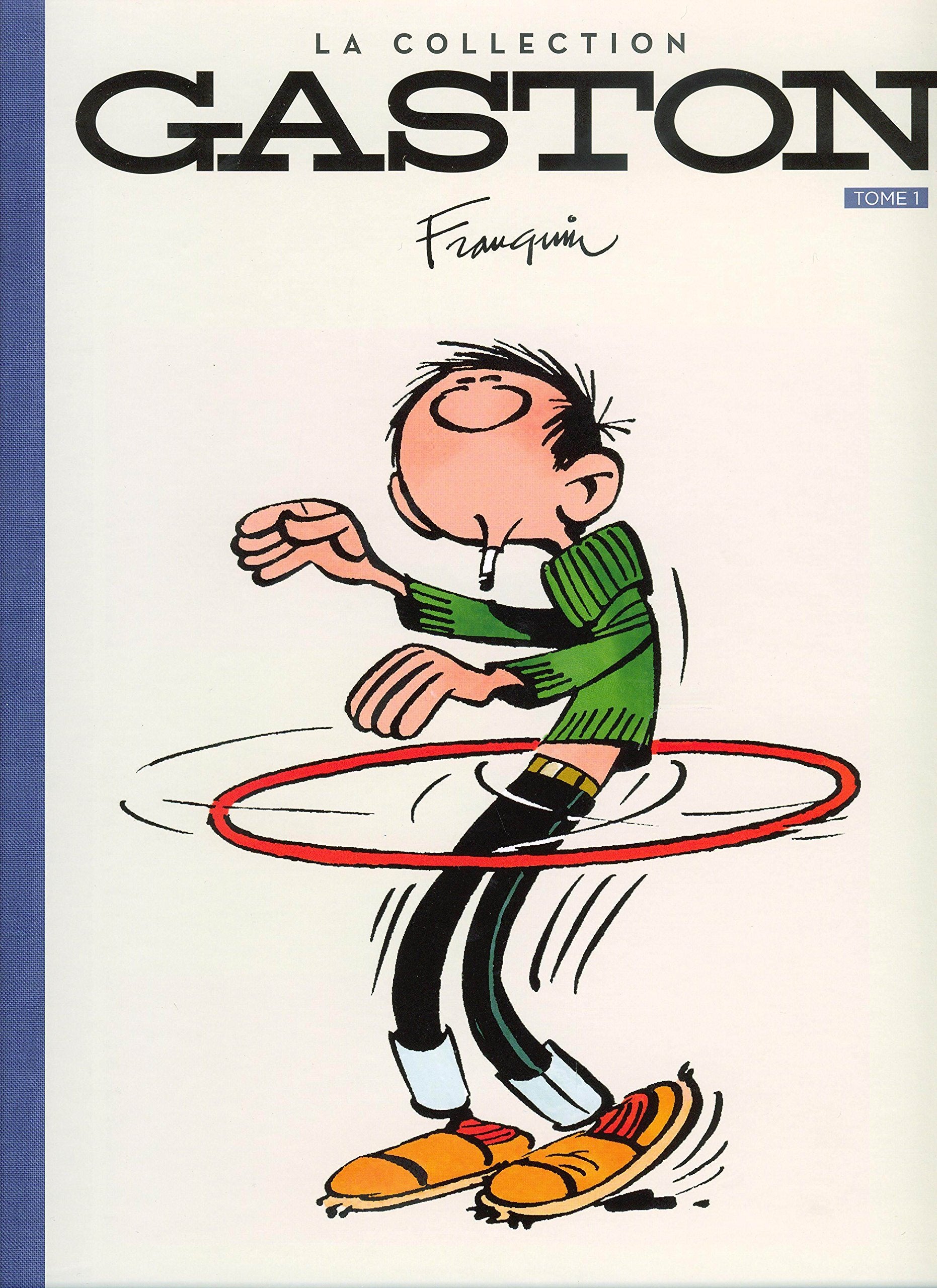 LA COLLECTION GASTON TOME 1, Gags N° 43-122 (1958-1960) 