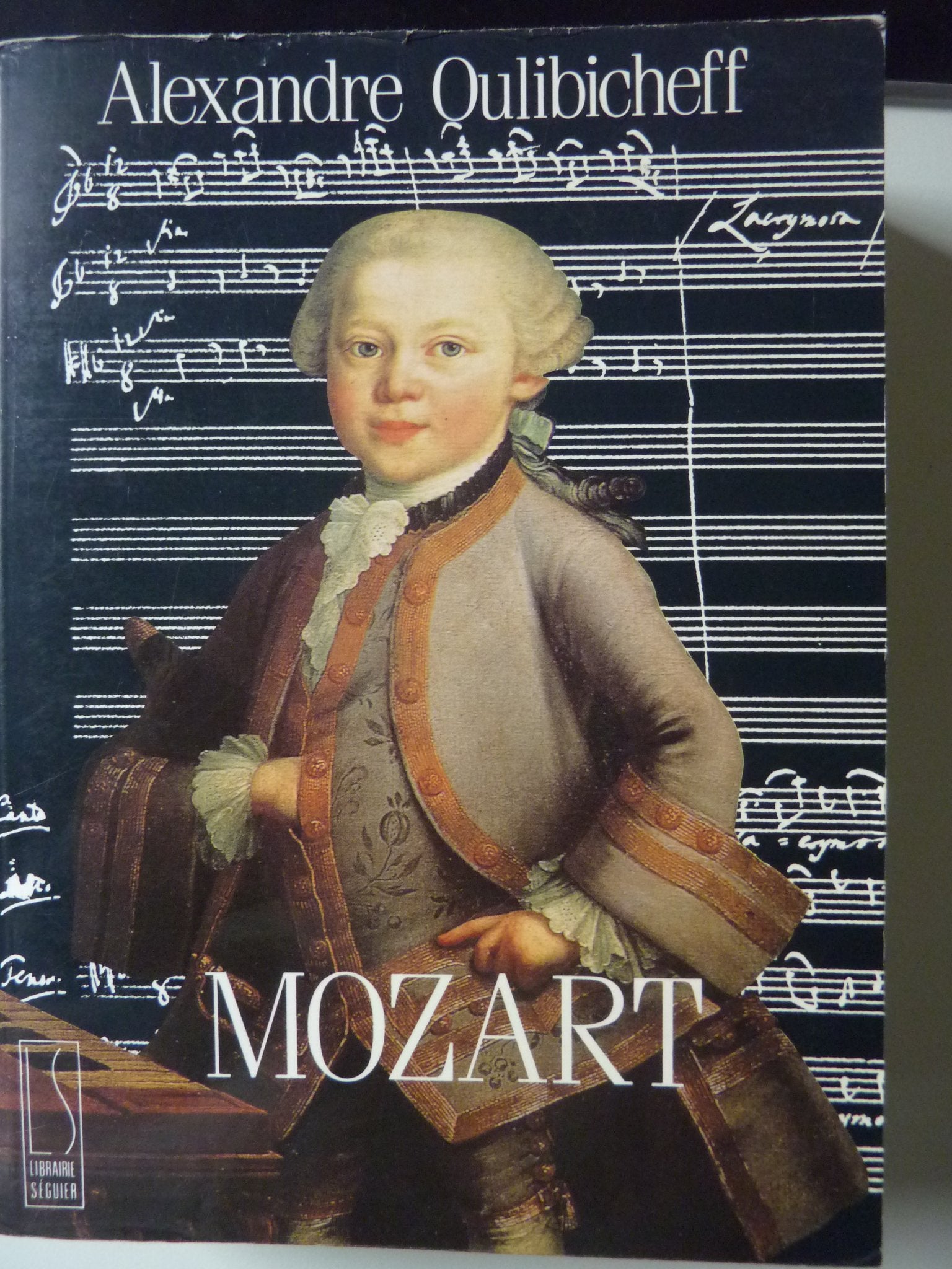 Mozart 9782877360937