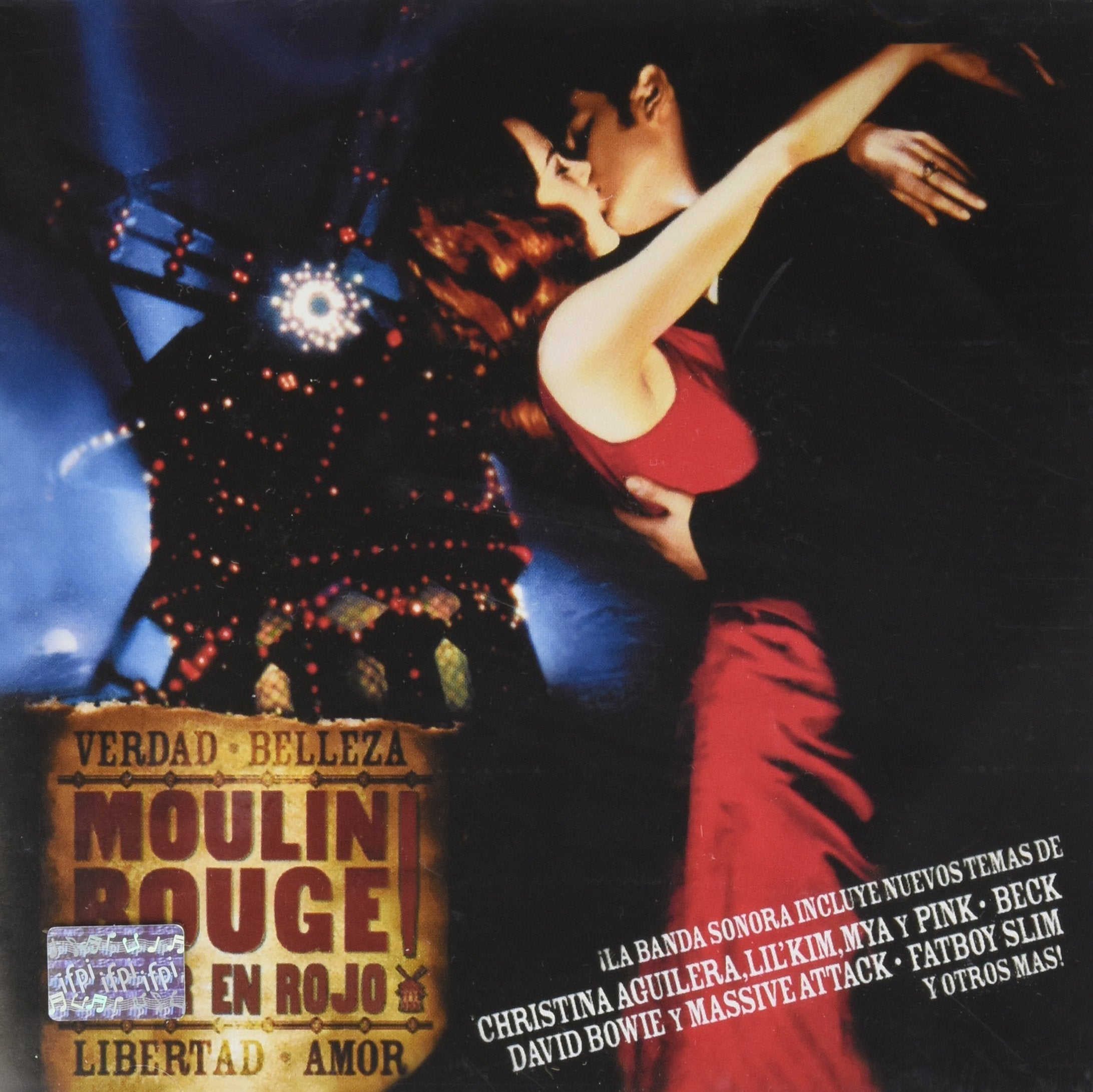 Moulin Rouge 0606949303525