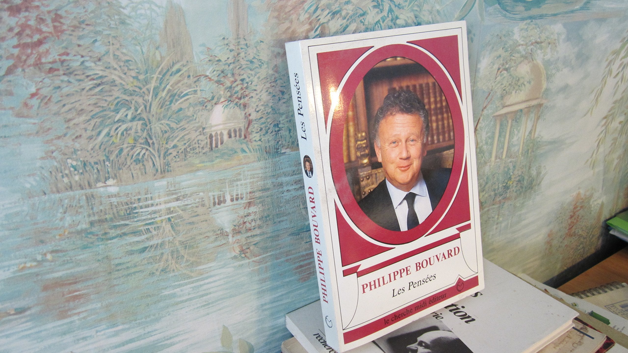 Les pensées 9782862741956