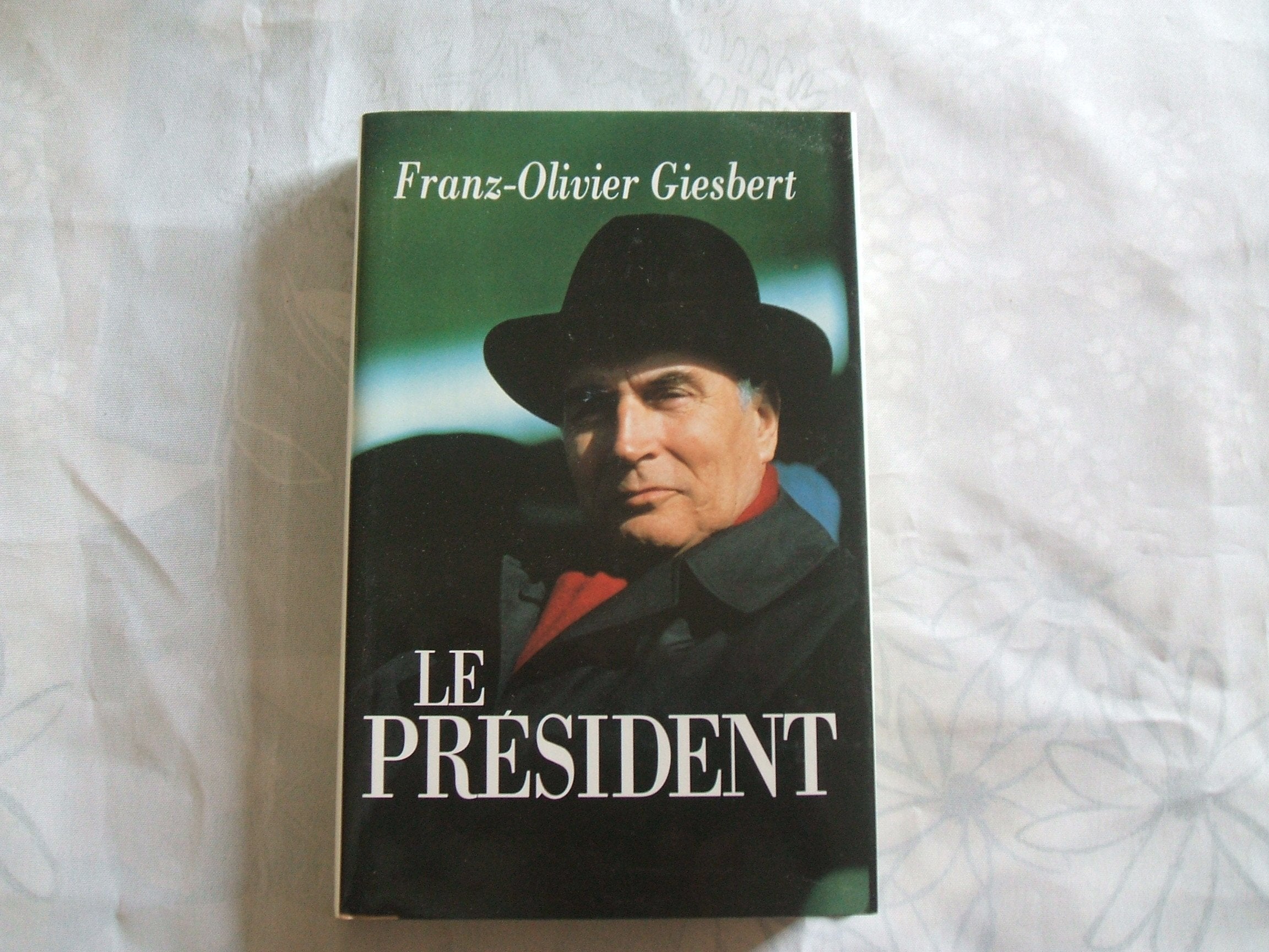 Le president 9782286470357