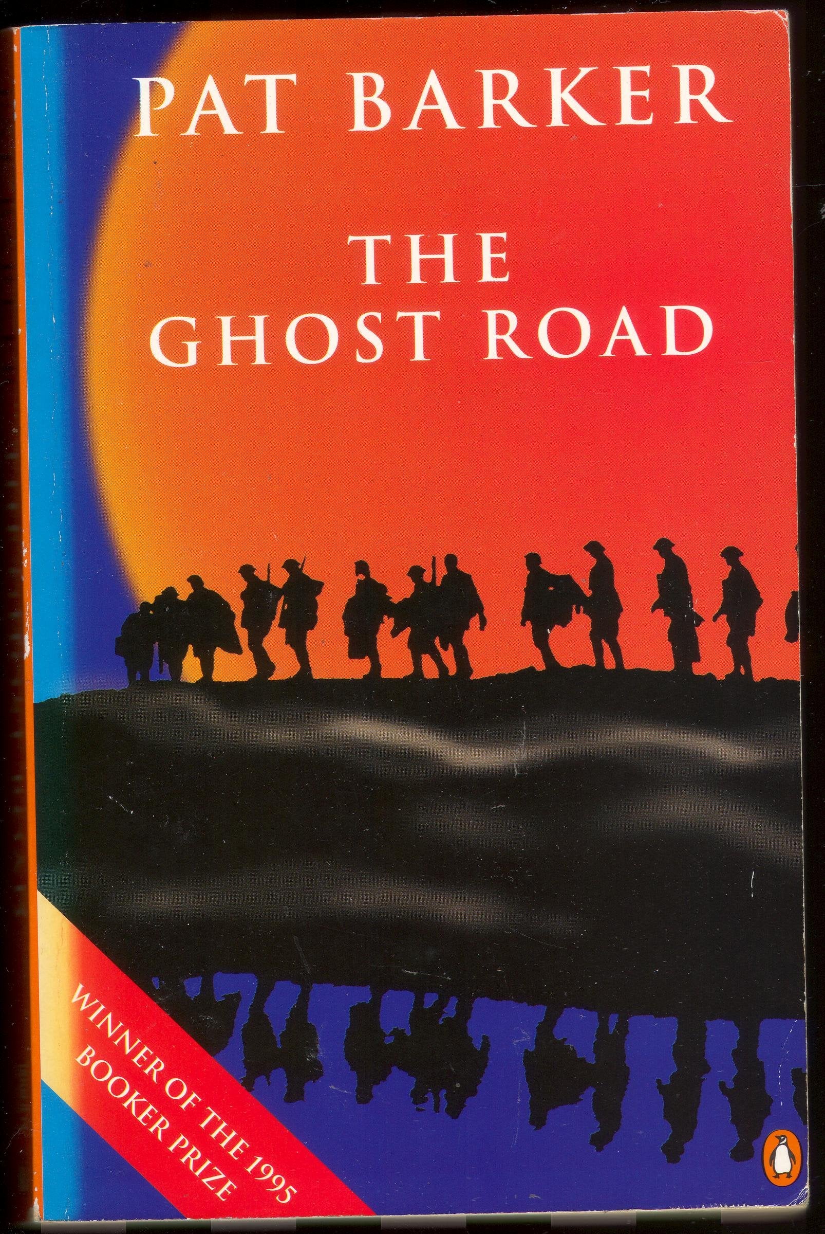 The Ghost Road 9780140236286