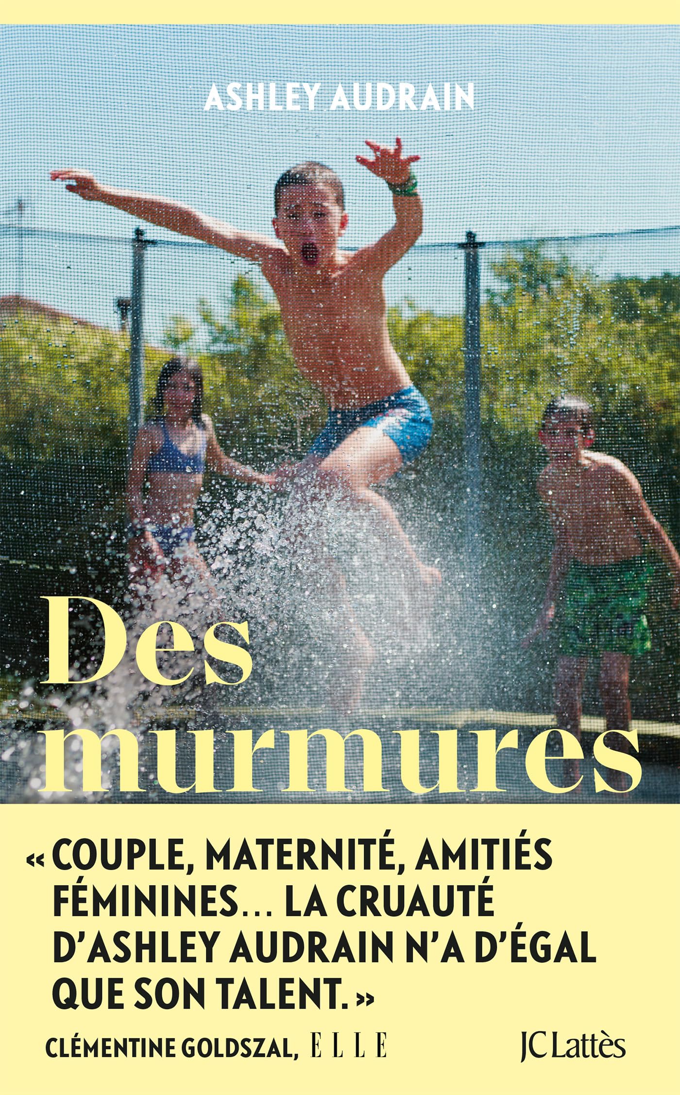 Des murmures 9782709667876