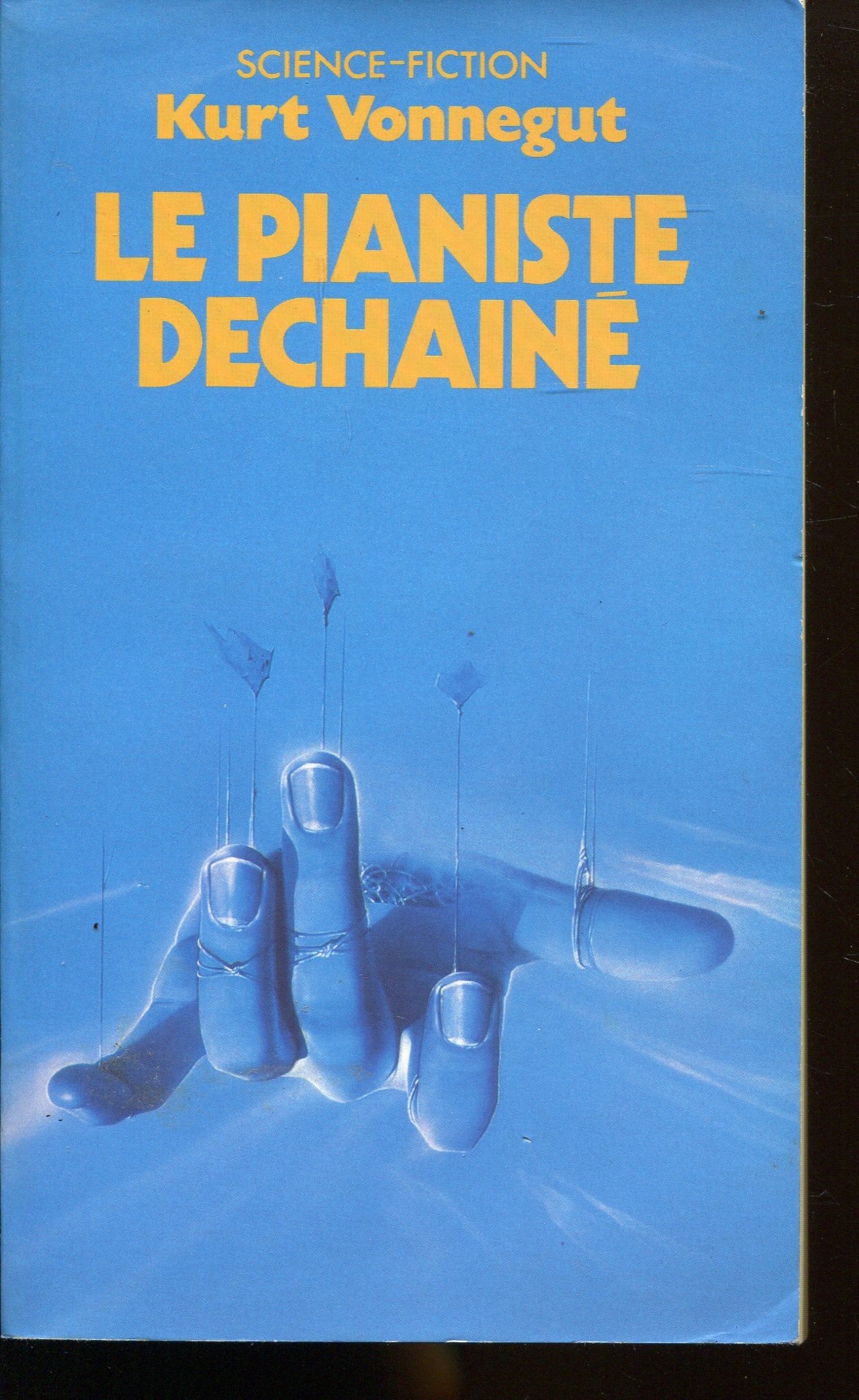 Le pianiste déchaîné 9782266016957