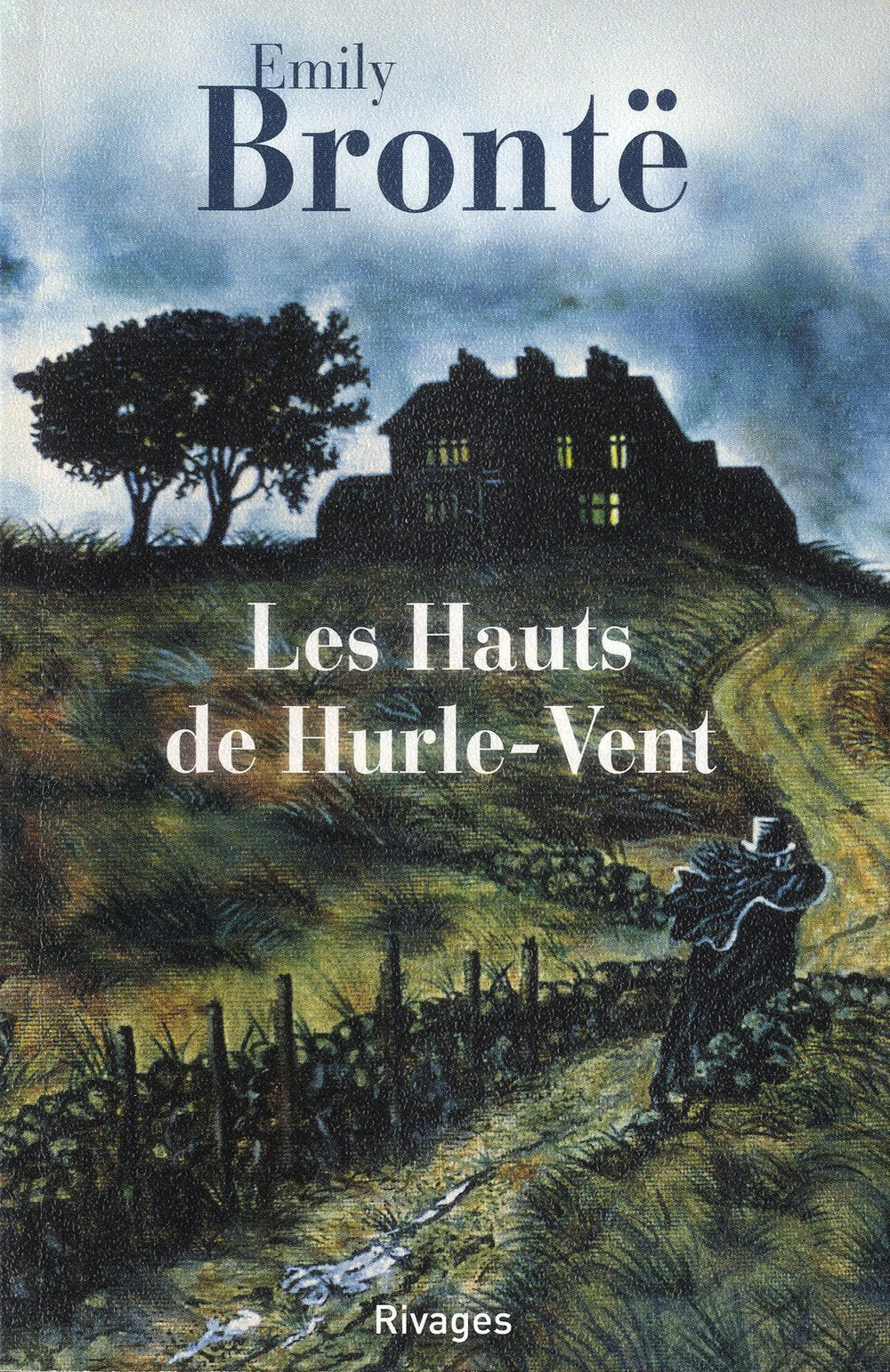 Les Hauts de Hurle-Vent 9782743623487