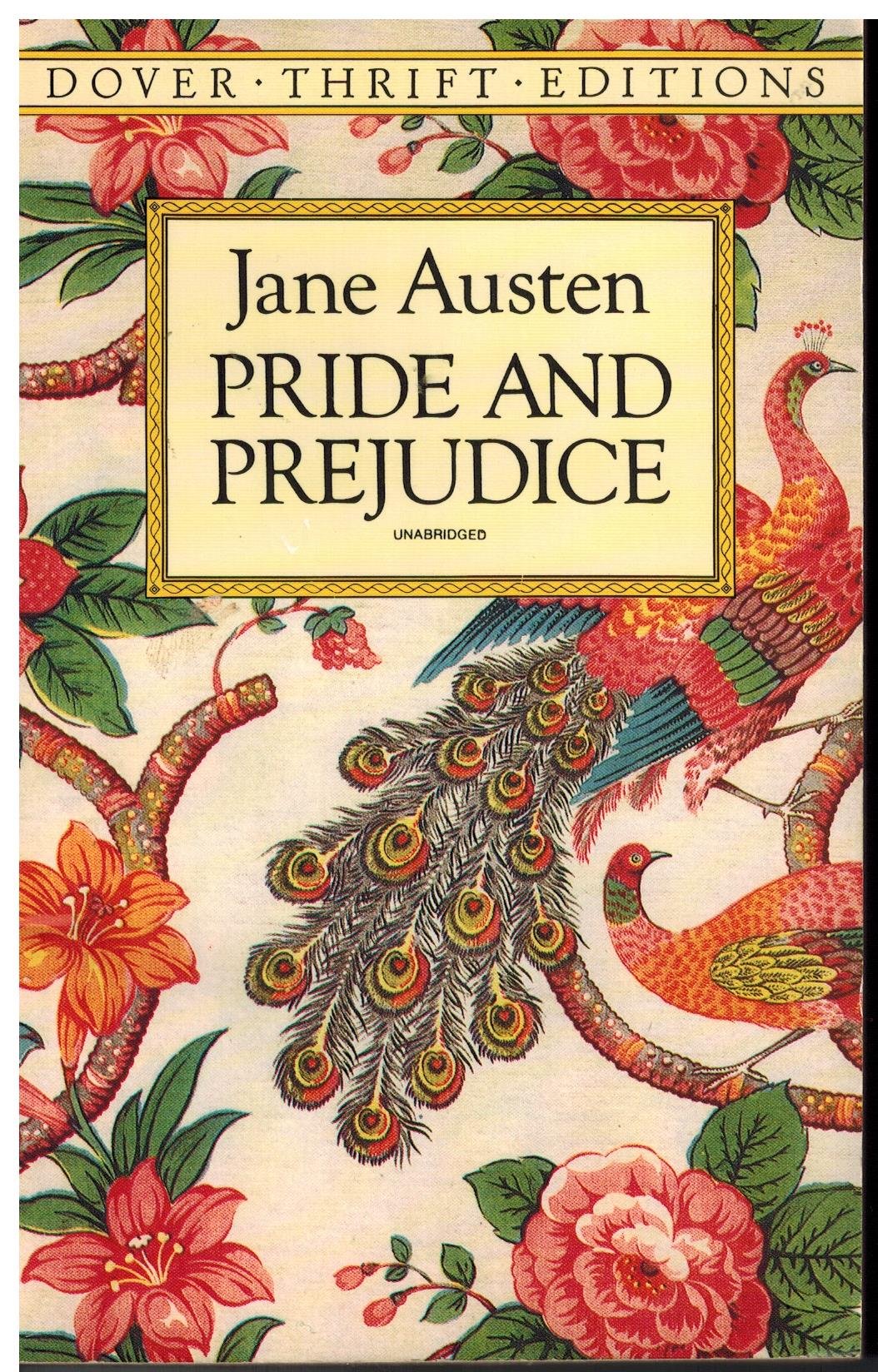 Pride and Prejudice 9780140815078