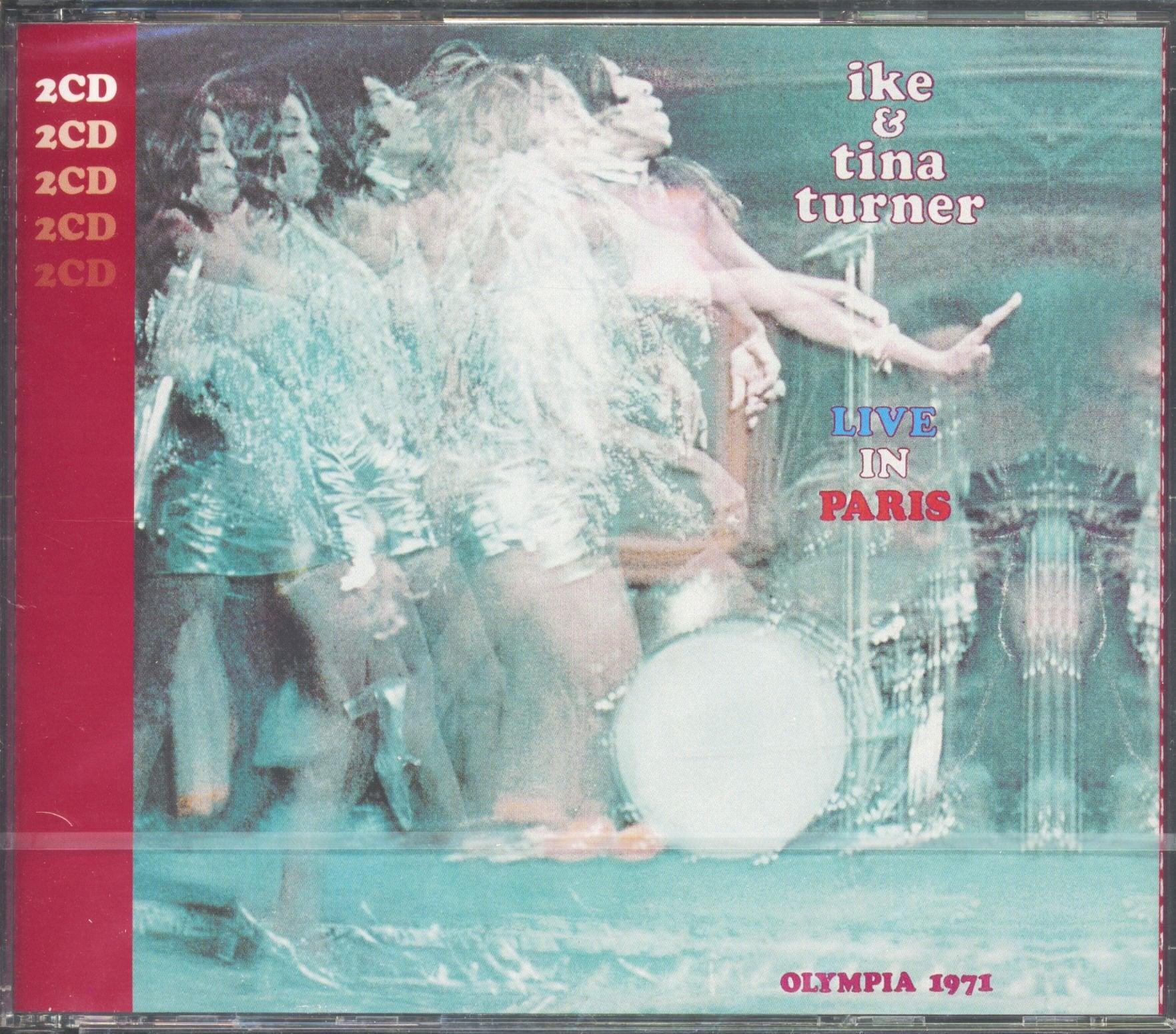 Live in Paris 1971 8711539017828