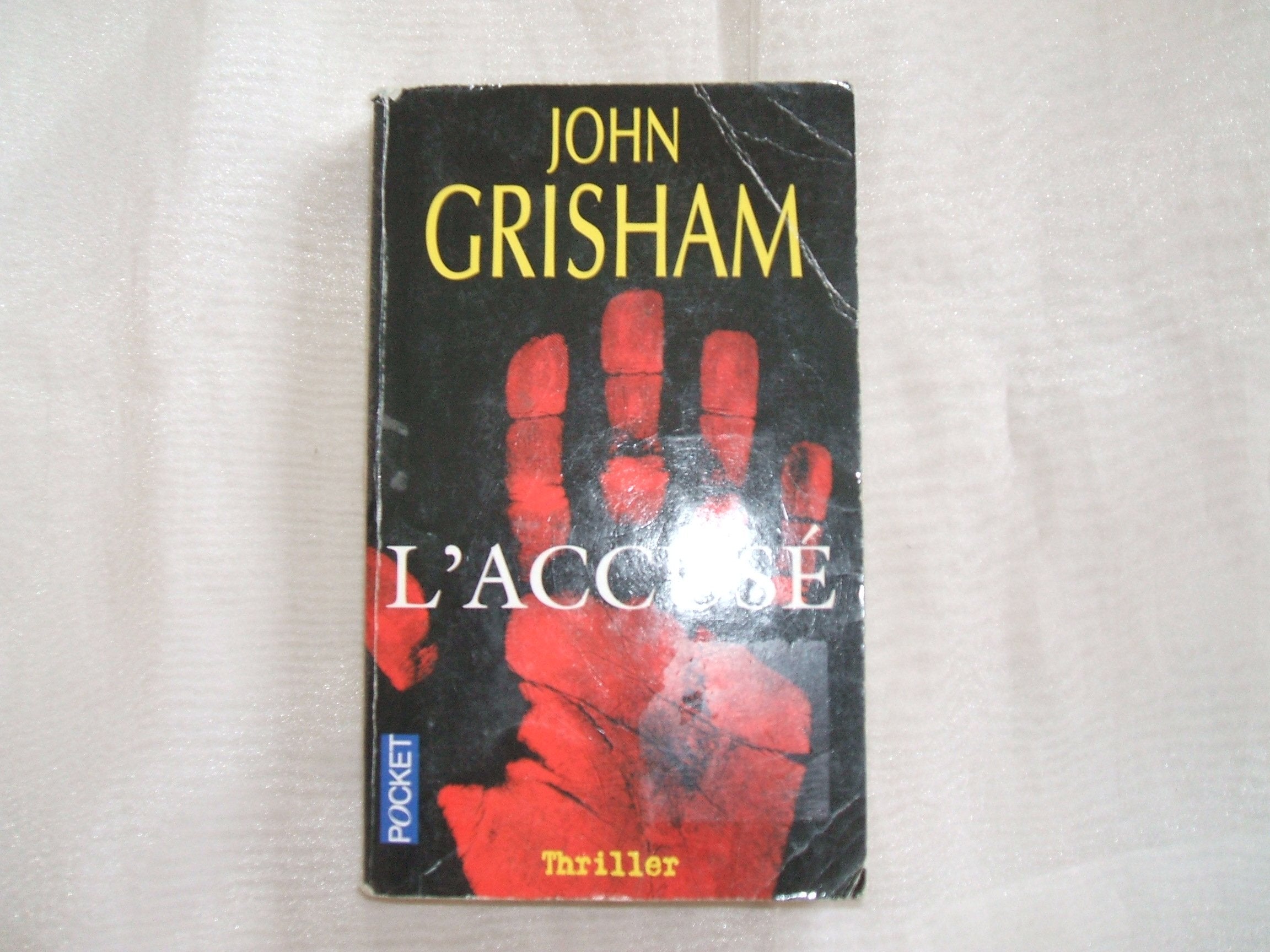 ACCUSE 9782266179898