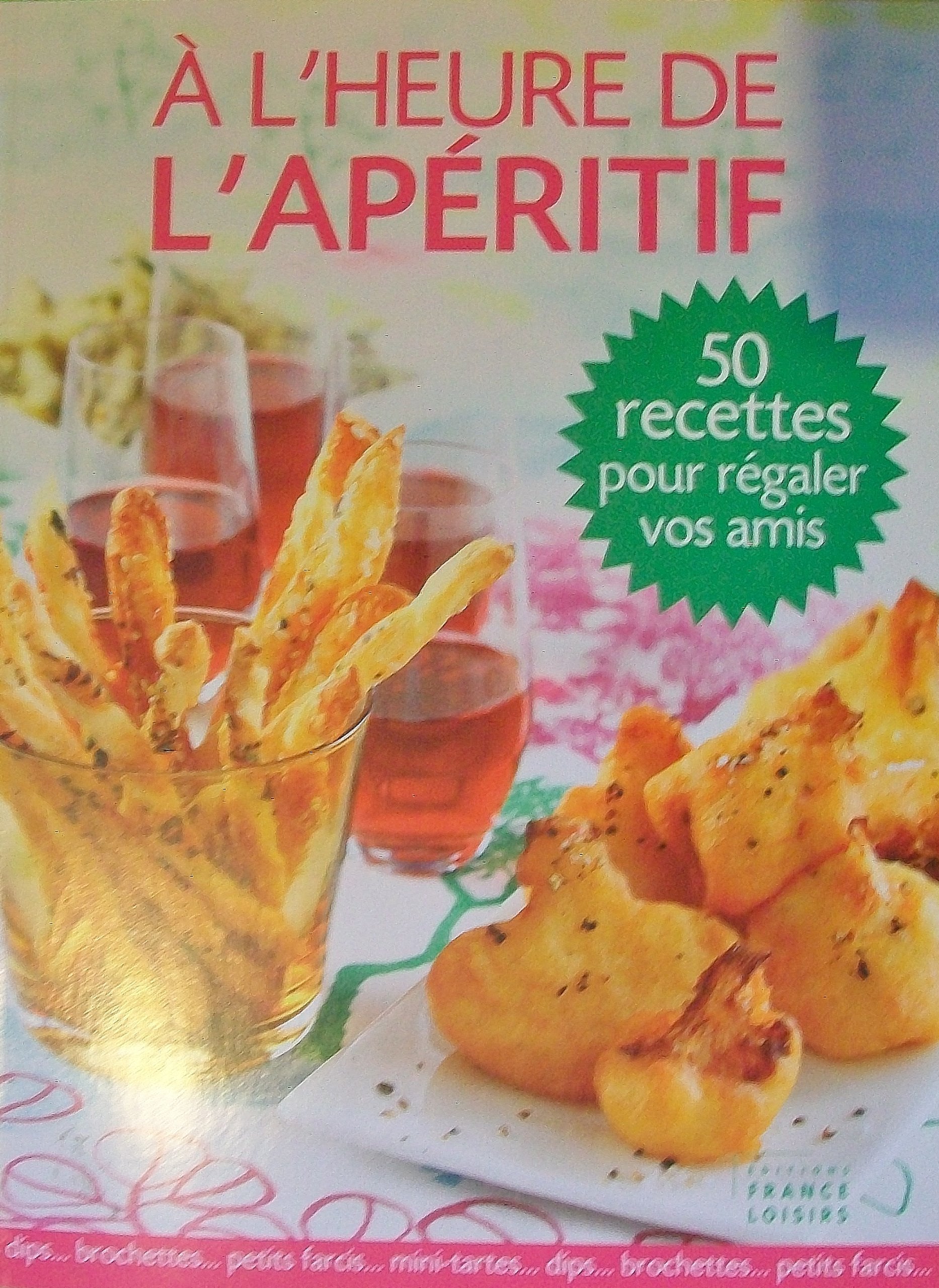 A l'heure de l'apéritif 9782298032246