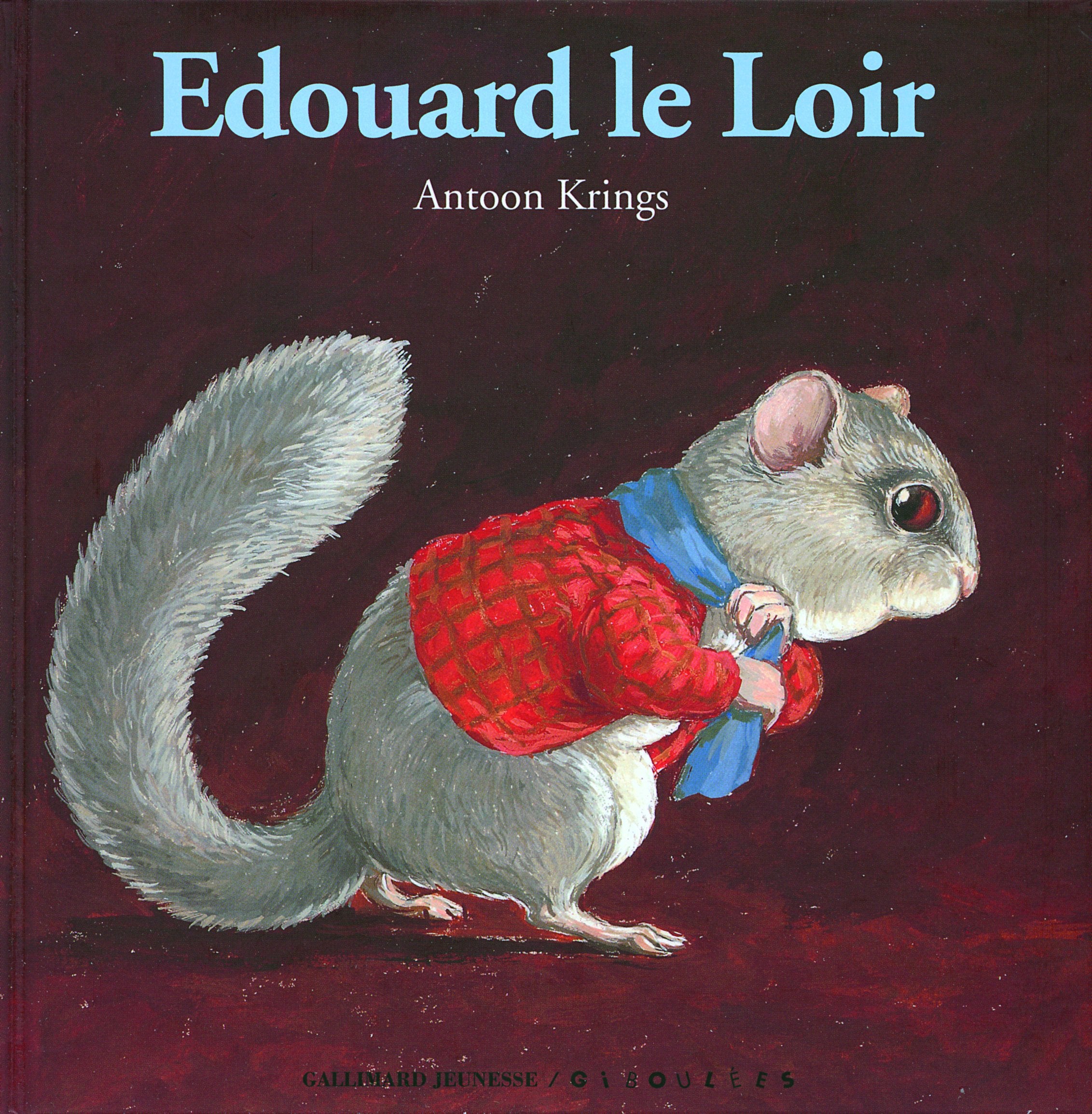 Édouard le Loir 9782070554904