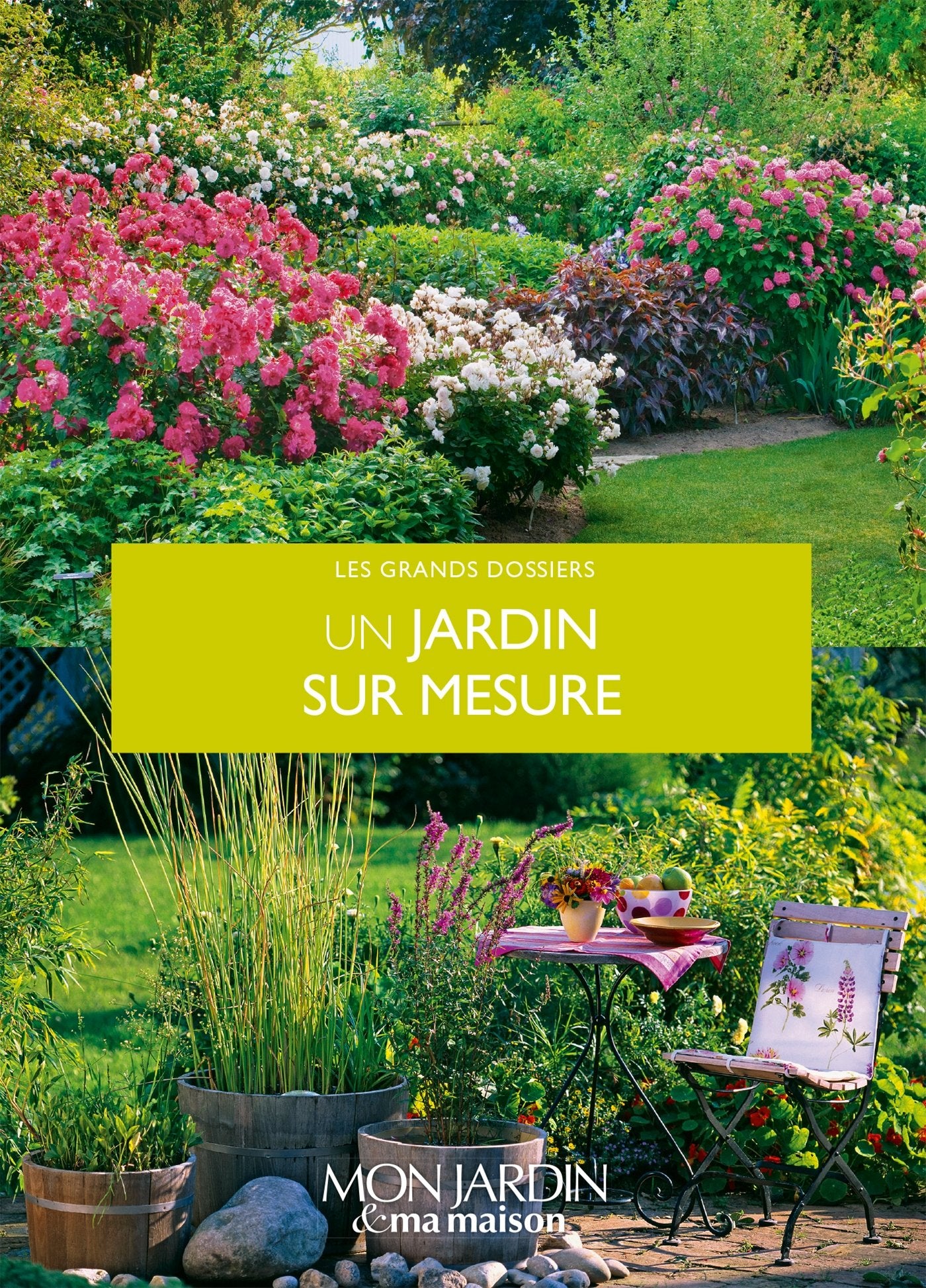Un jardin sur mesure 9782344006689