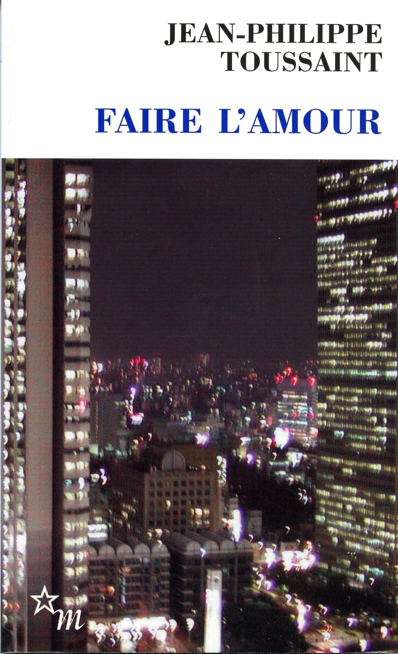 Faire l'amour 9782707320940