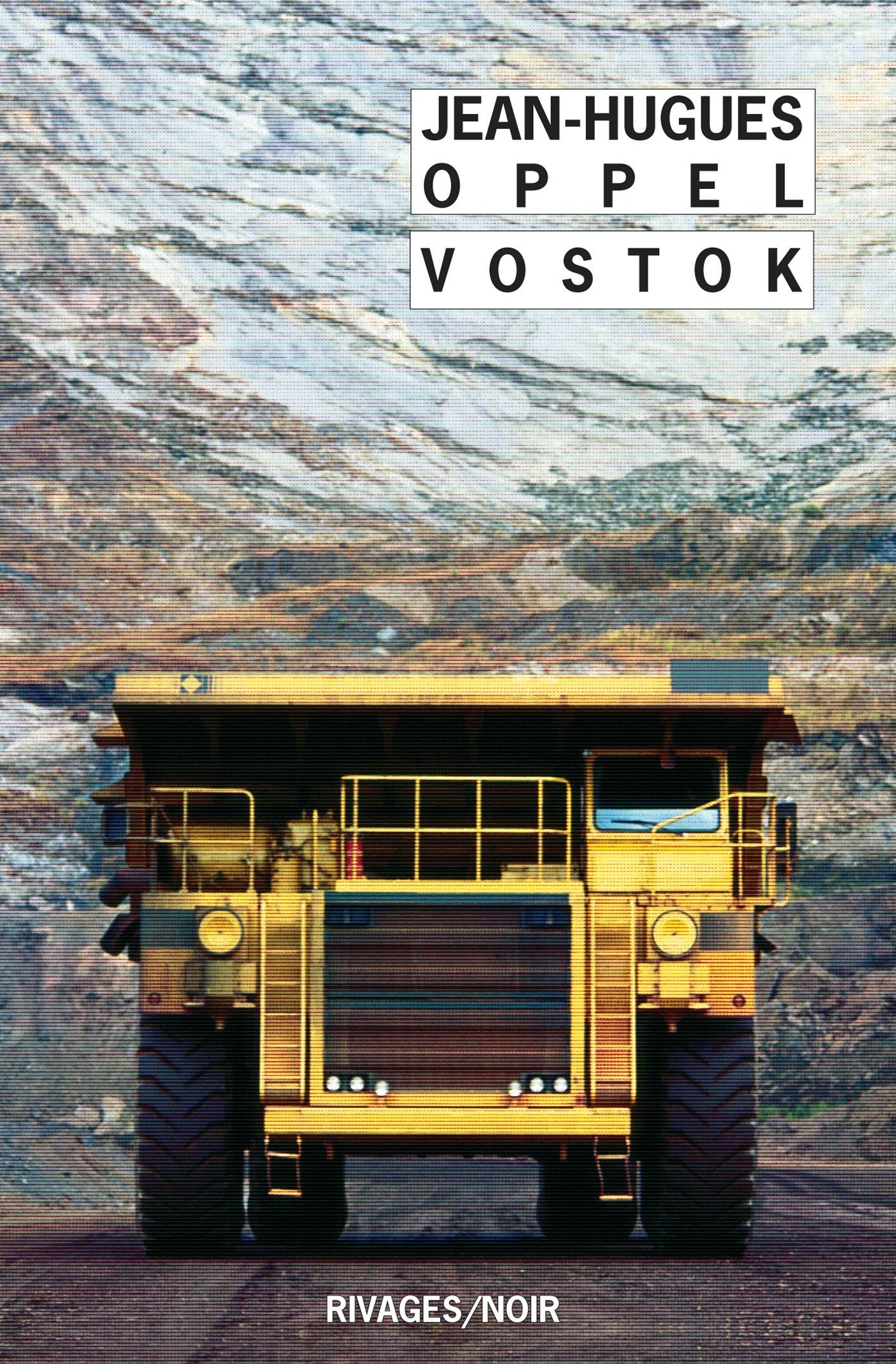 Vostok 9782743624538