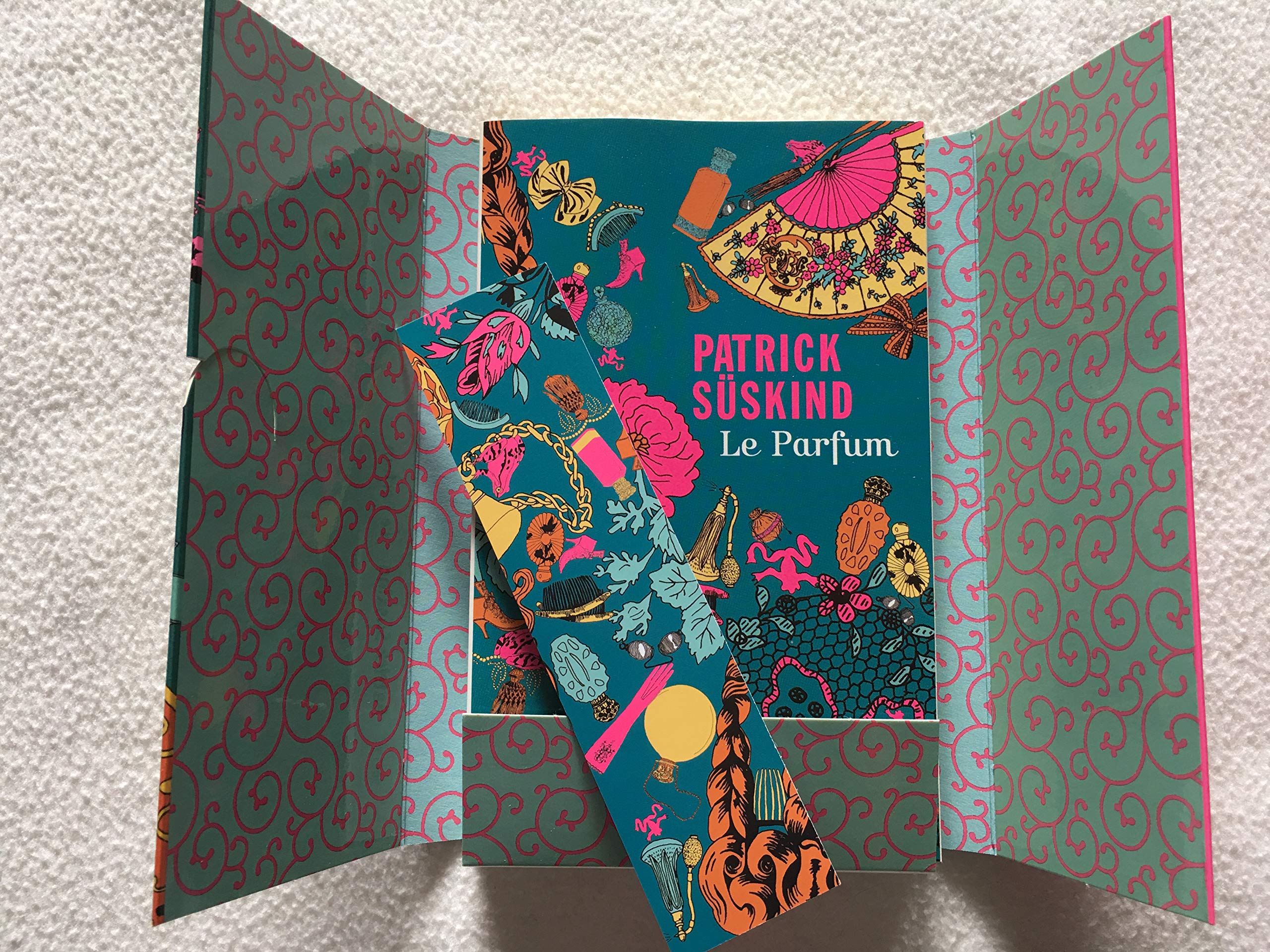 Le Parfum 9782253123460
