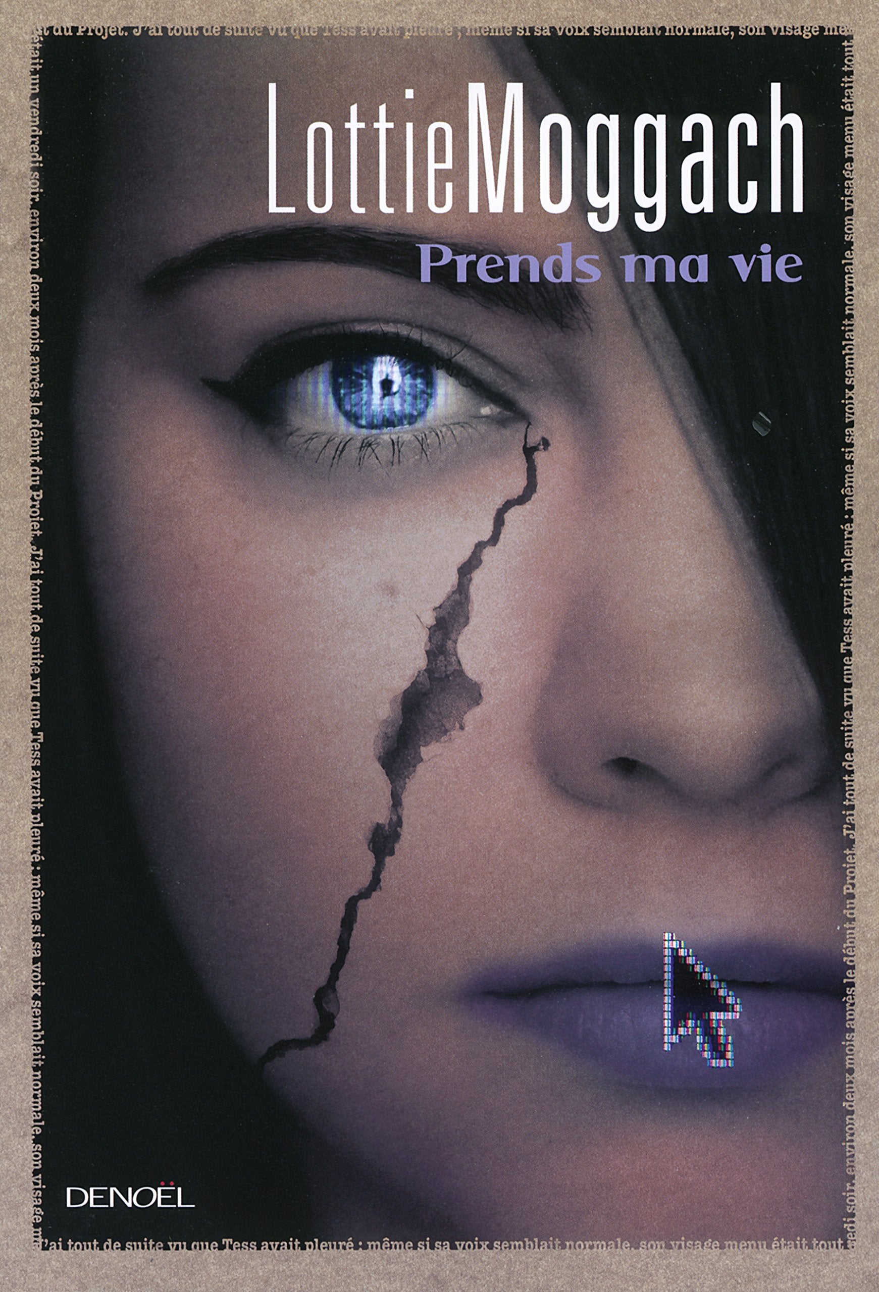 Prends ma vie 9782207115817