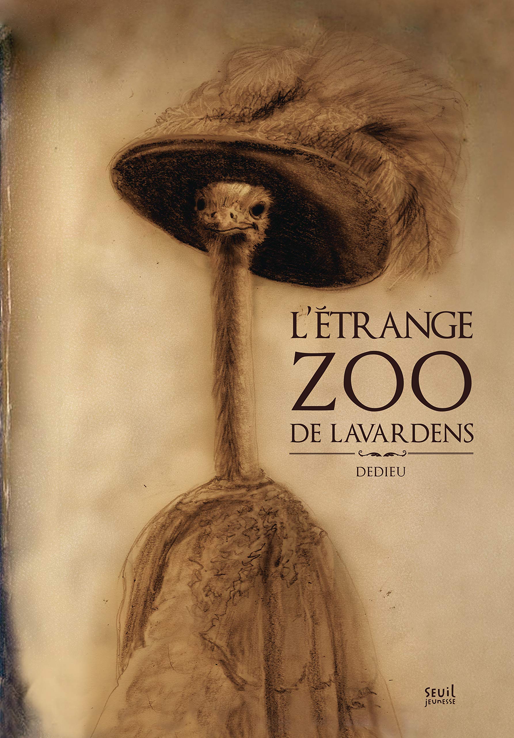 L'étrange zoo de Lavardens 9791023503029