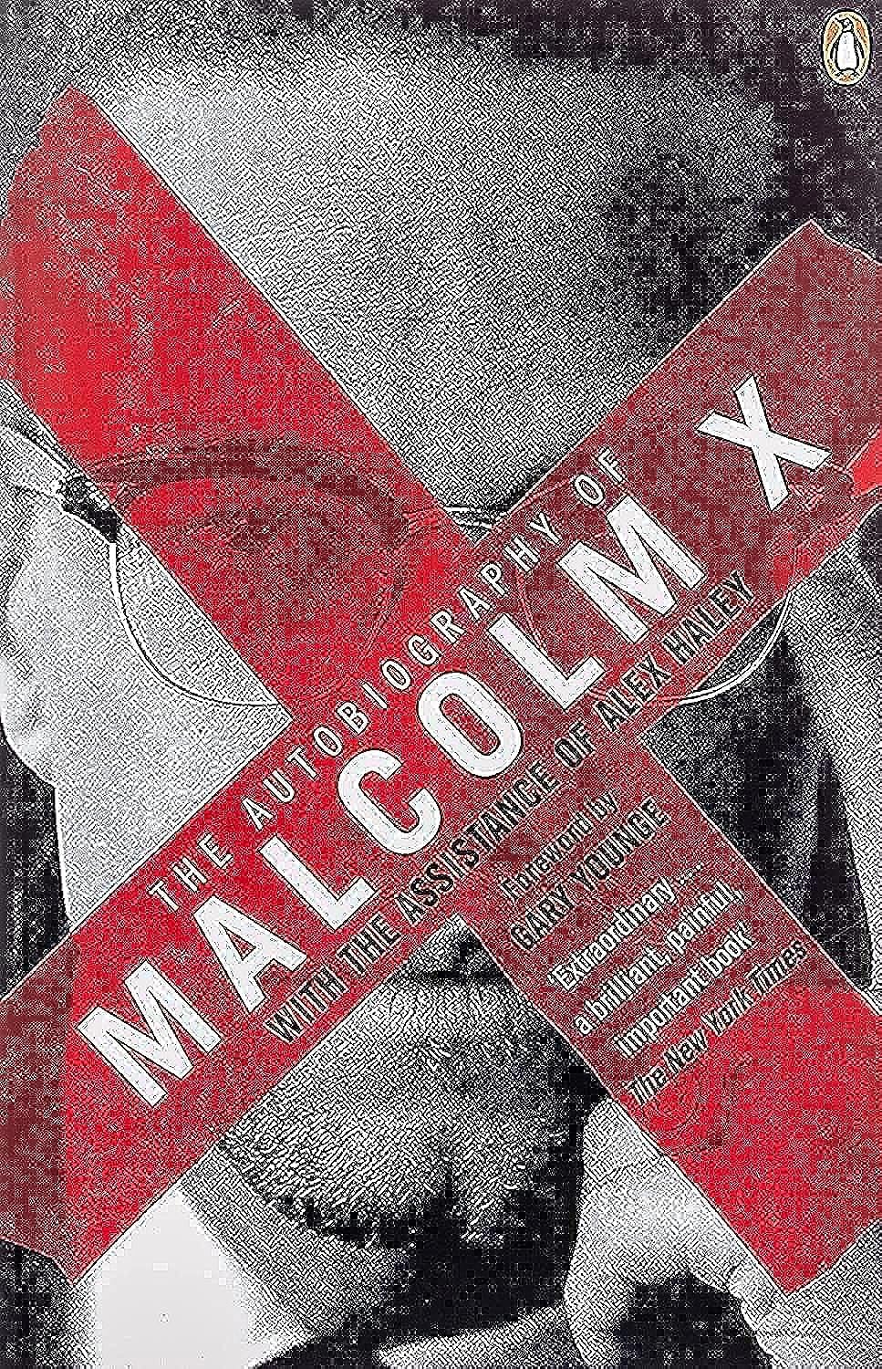 Autobiography of Malcolm X 9780141032726