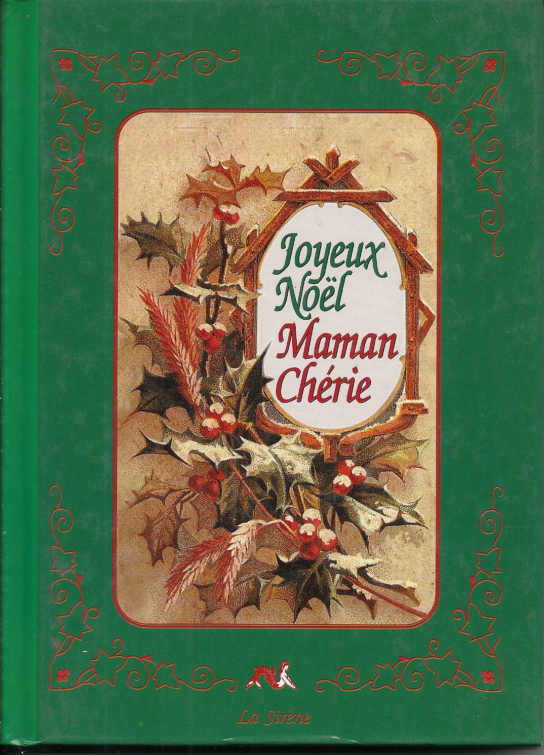 Joyeux Noël maman chérie 9782840452850