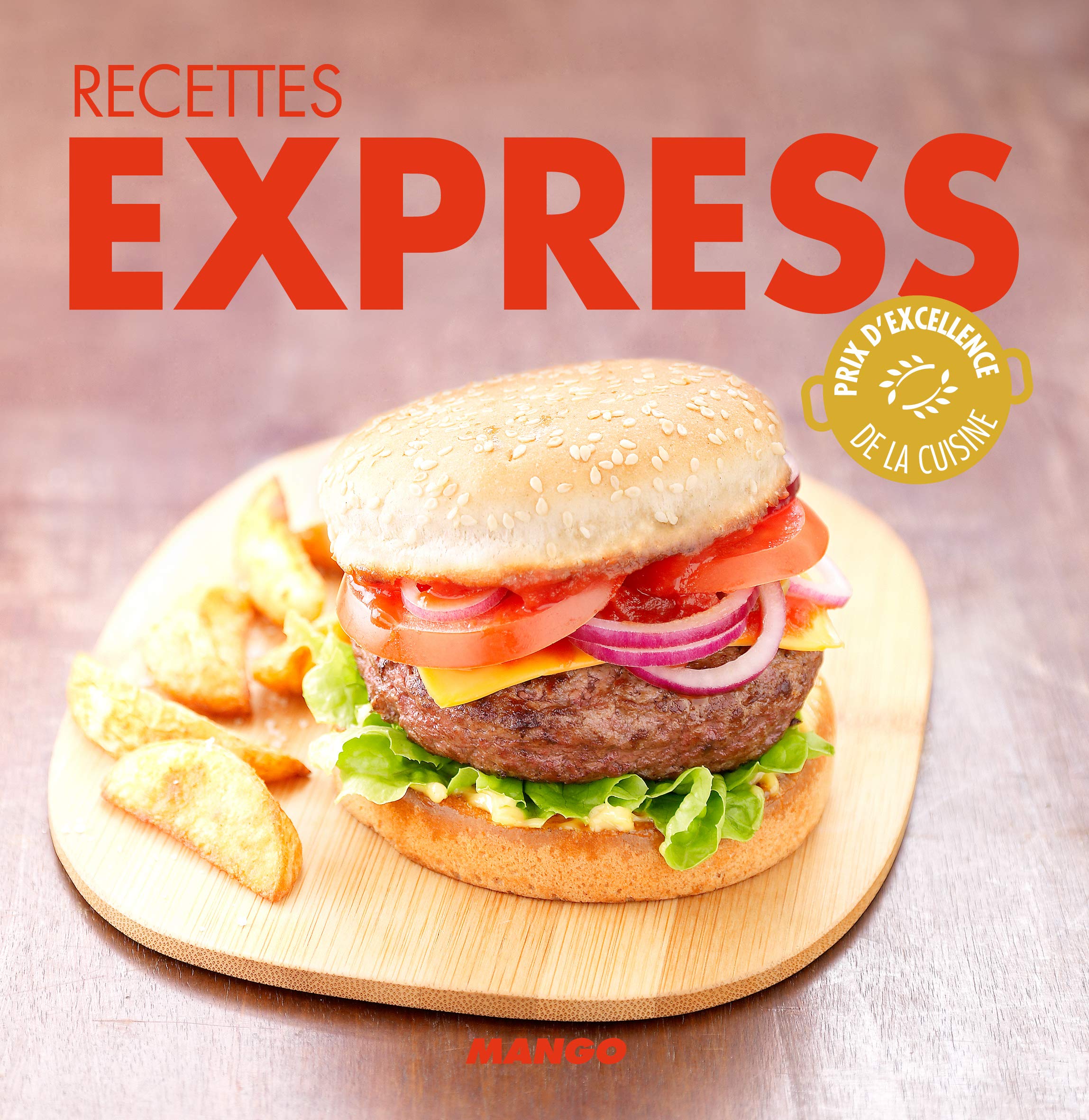 Recettes express 9782317001475