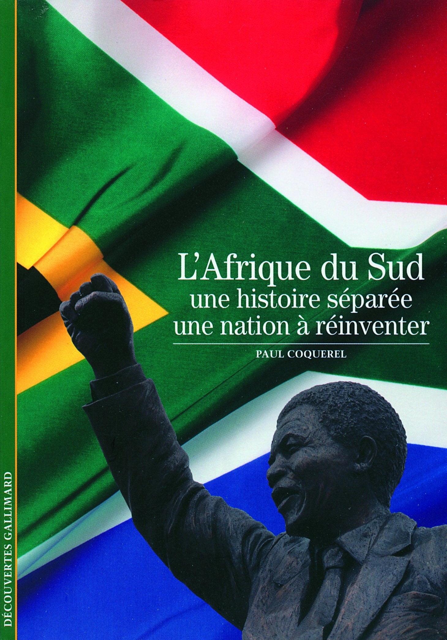 L'Afrique du Sud: Une histoire séparée, une nation à réinventer 9782070438341