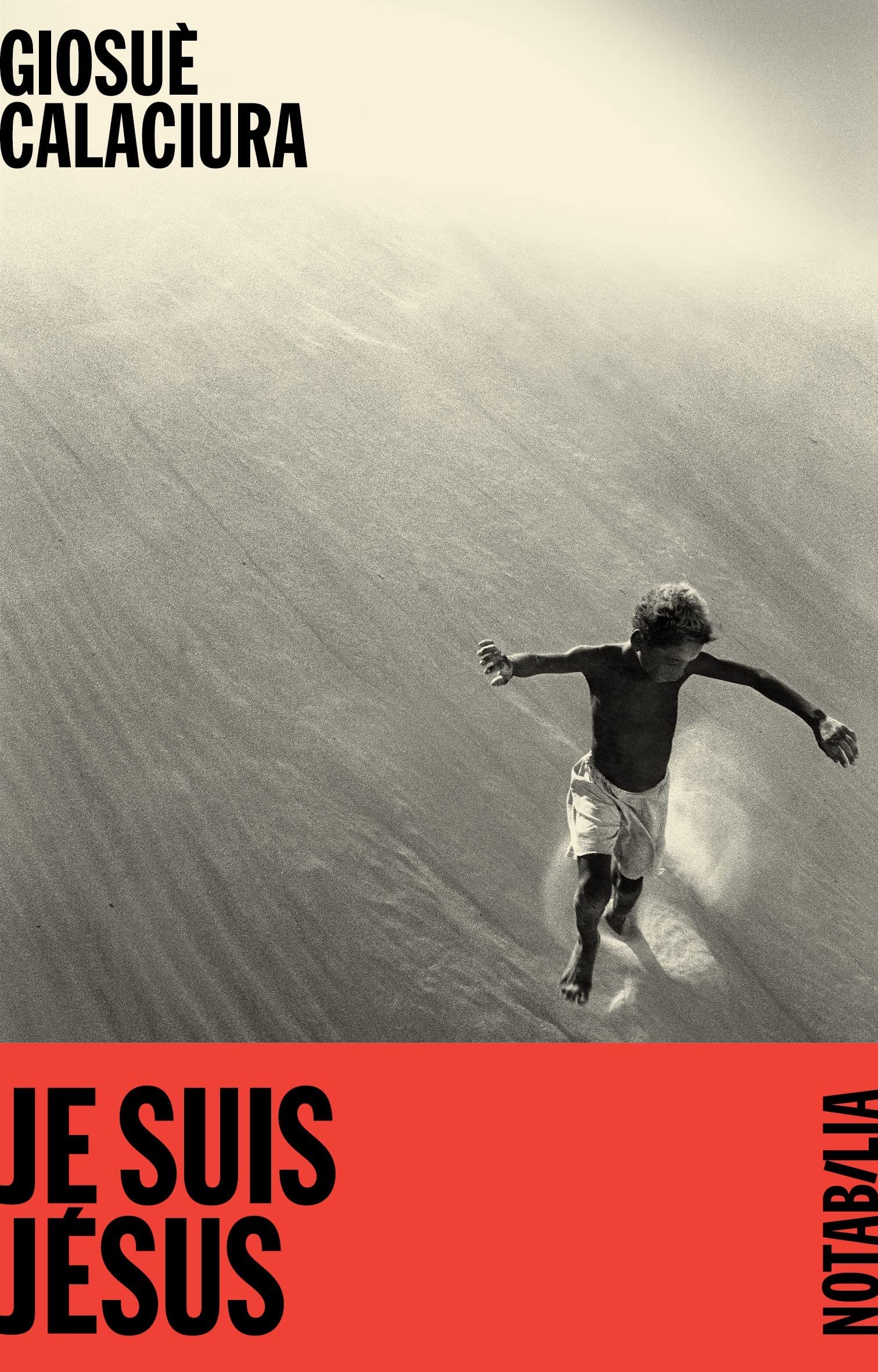 Je suis Jésus 9782882507860