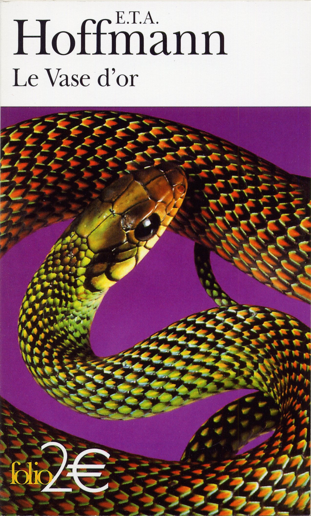 Le Vase d'or 9782070426751