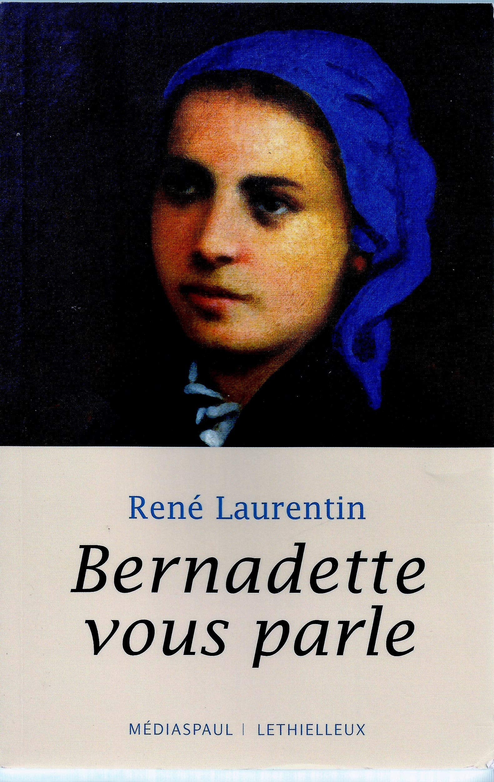 Bernadette vous parle 9782712202897