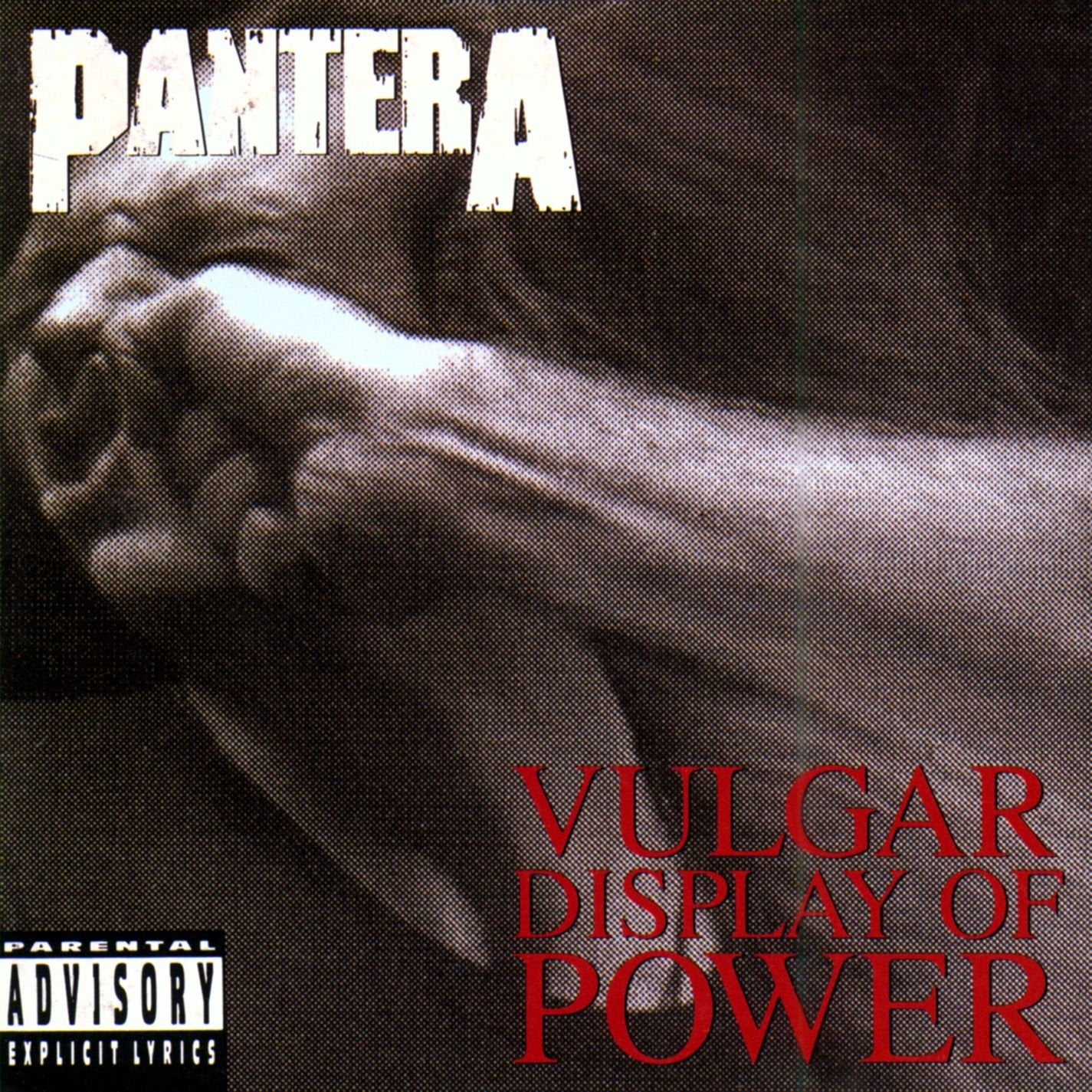 Vulgar Display of Power 0075679175823