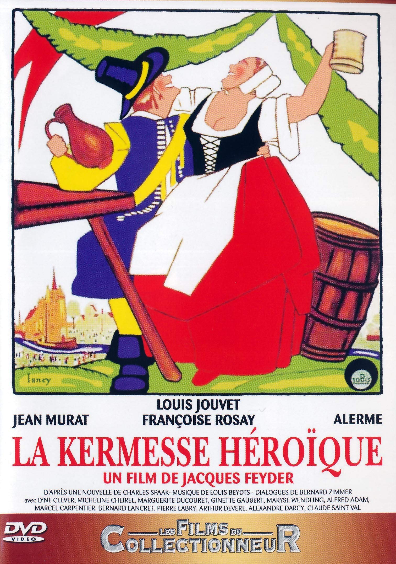 La Kermesse héroïque 3550460021581