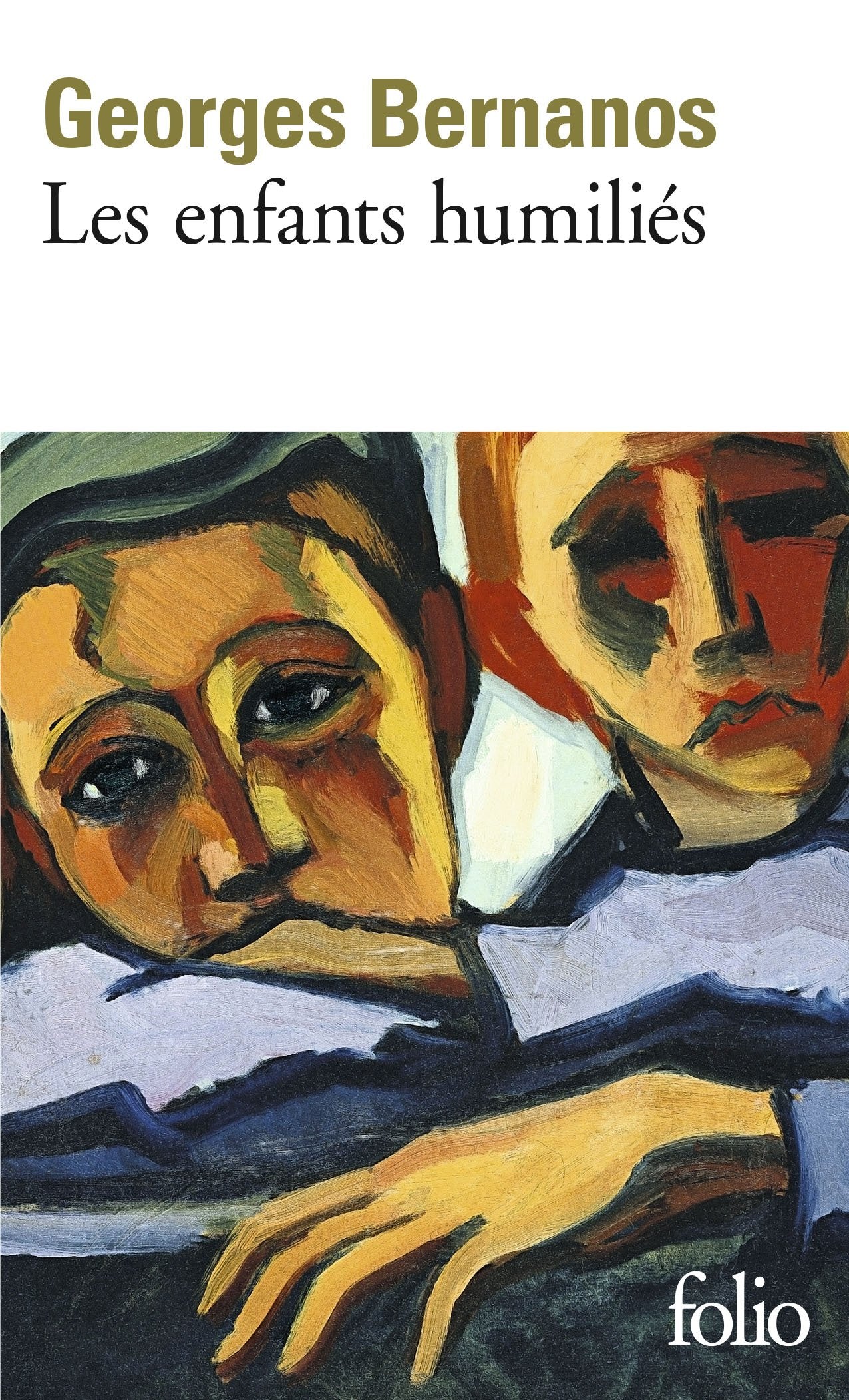 Les enfants humiliés: Journal 1939-1940 9782070363032