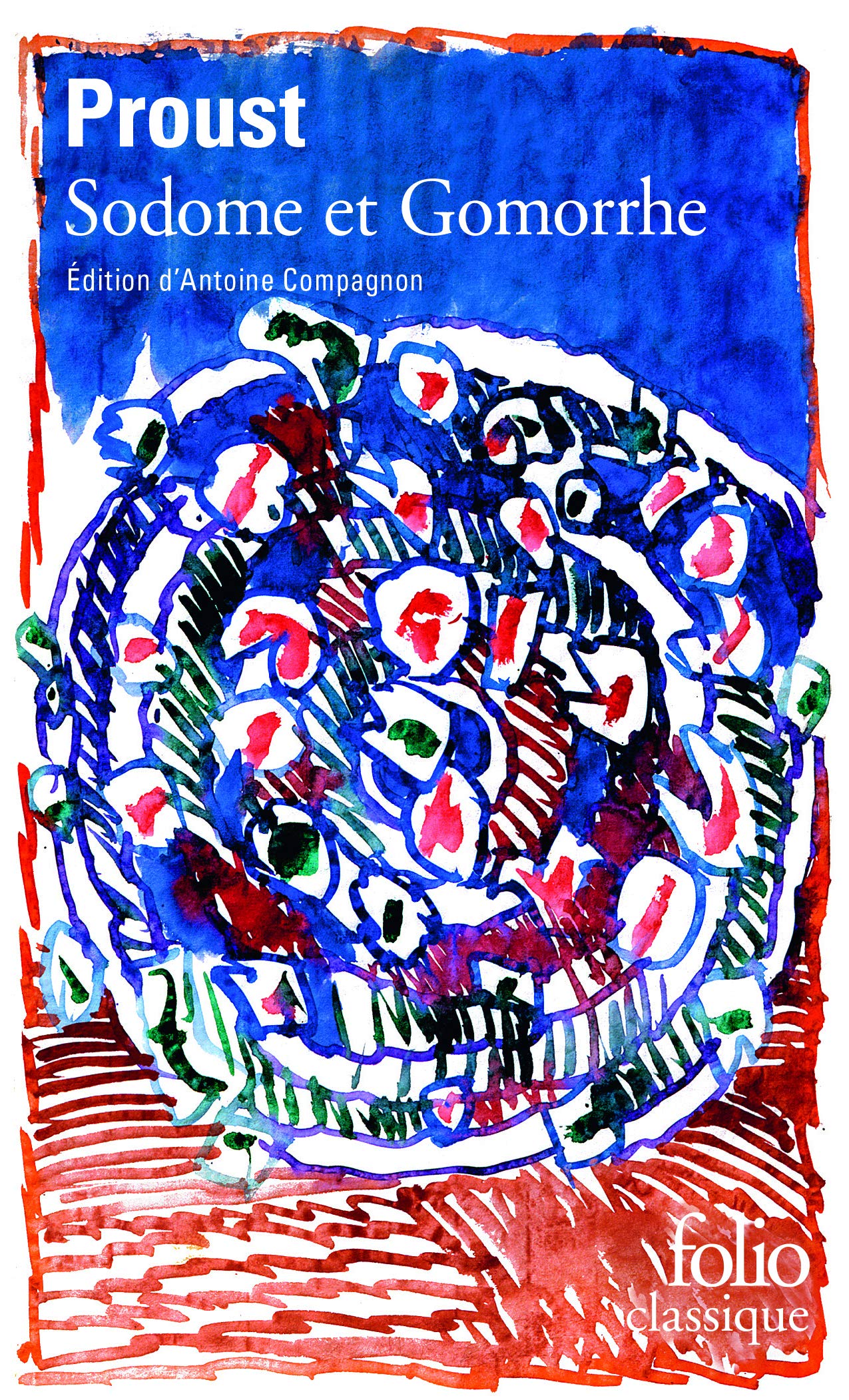 A la recherche du temps perdu, tome 4 : Sodome et Gomorrhe 9782070381357