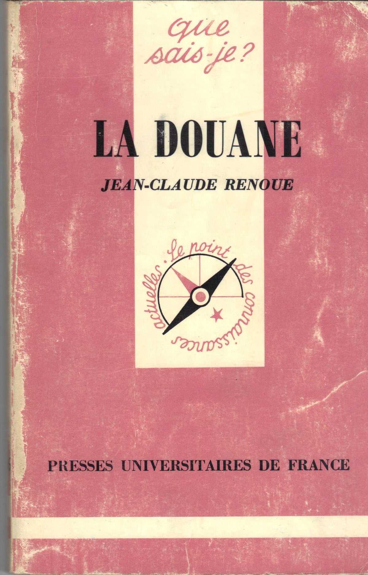 La Douane 9782130426585