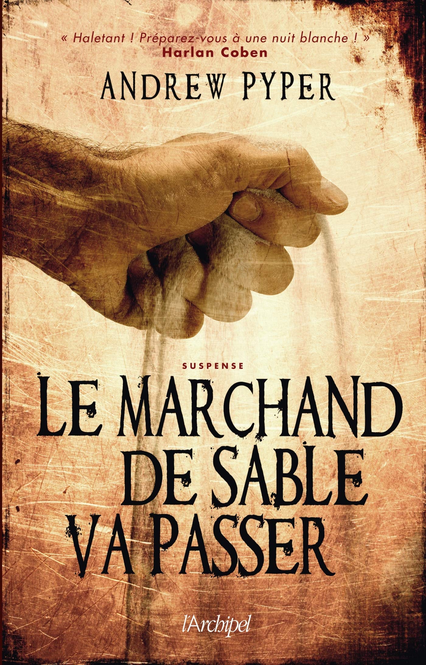 Le marchand de sable va passer 9782809804034
