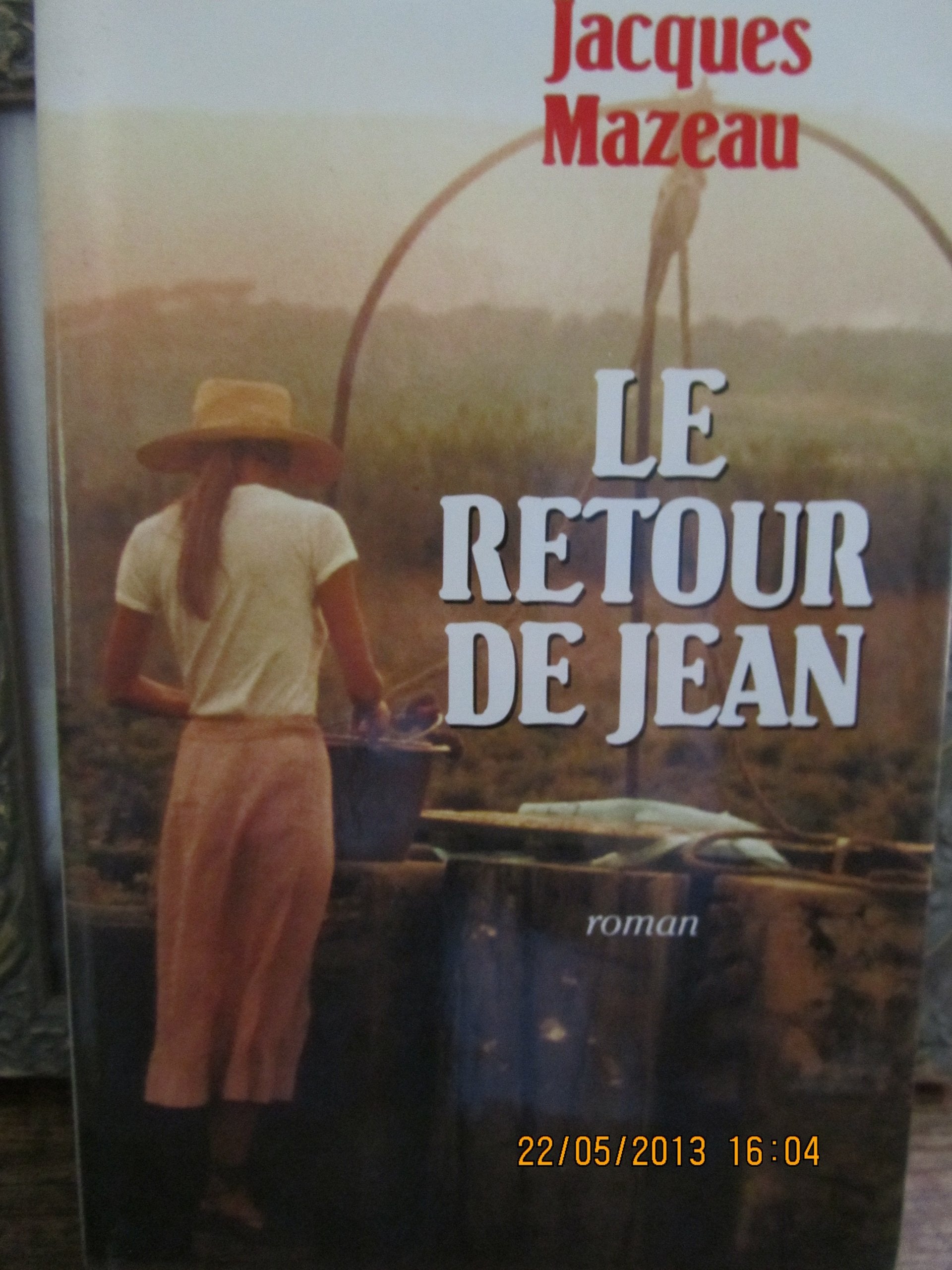 Le retour de Jean 9782710305224