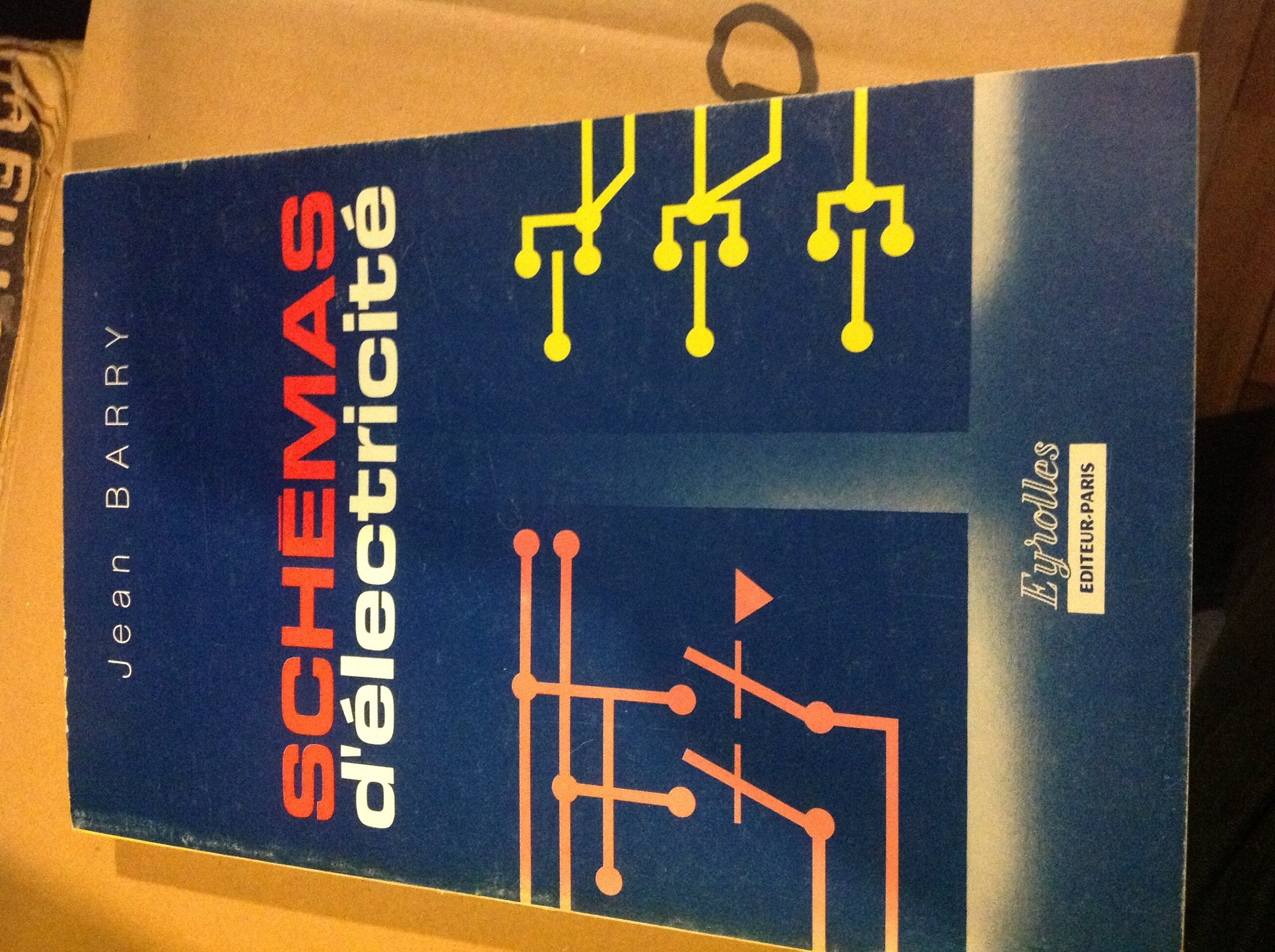 Schémas d'électricité 