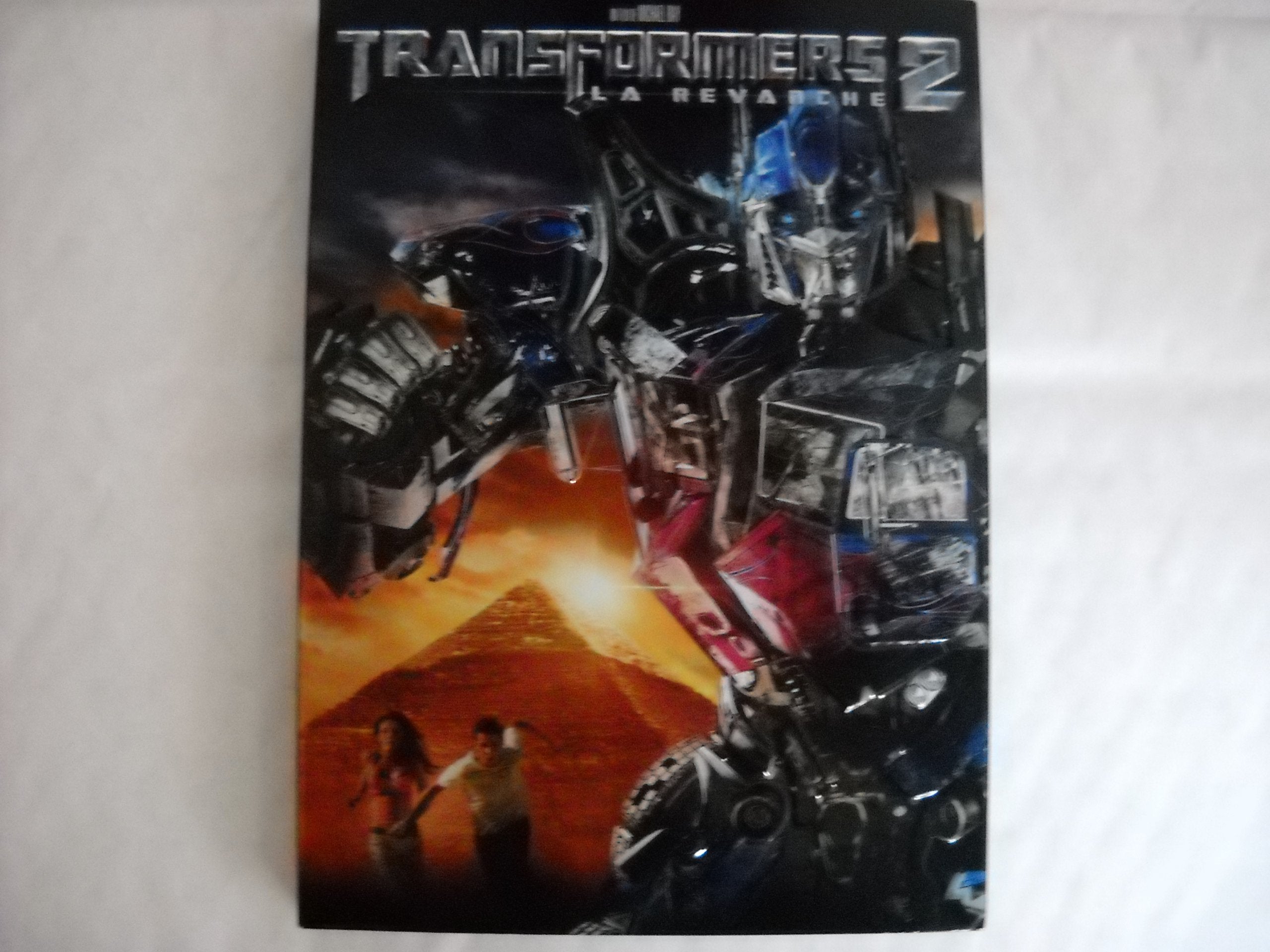 Transformers 2 : La Revanche [Édition Simple] 3333973169717