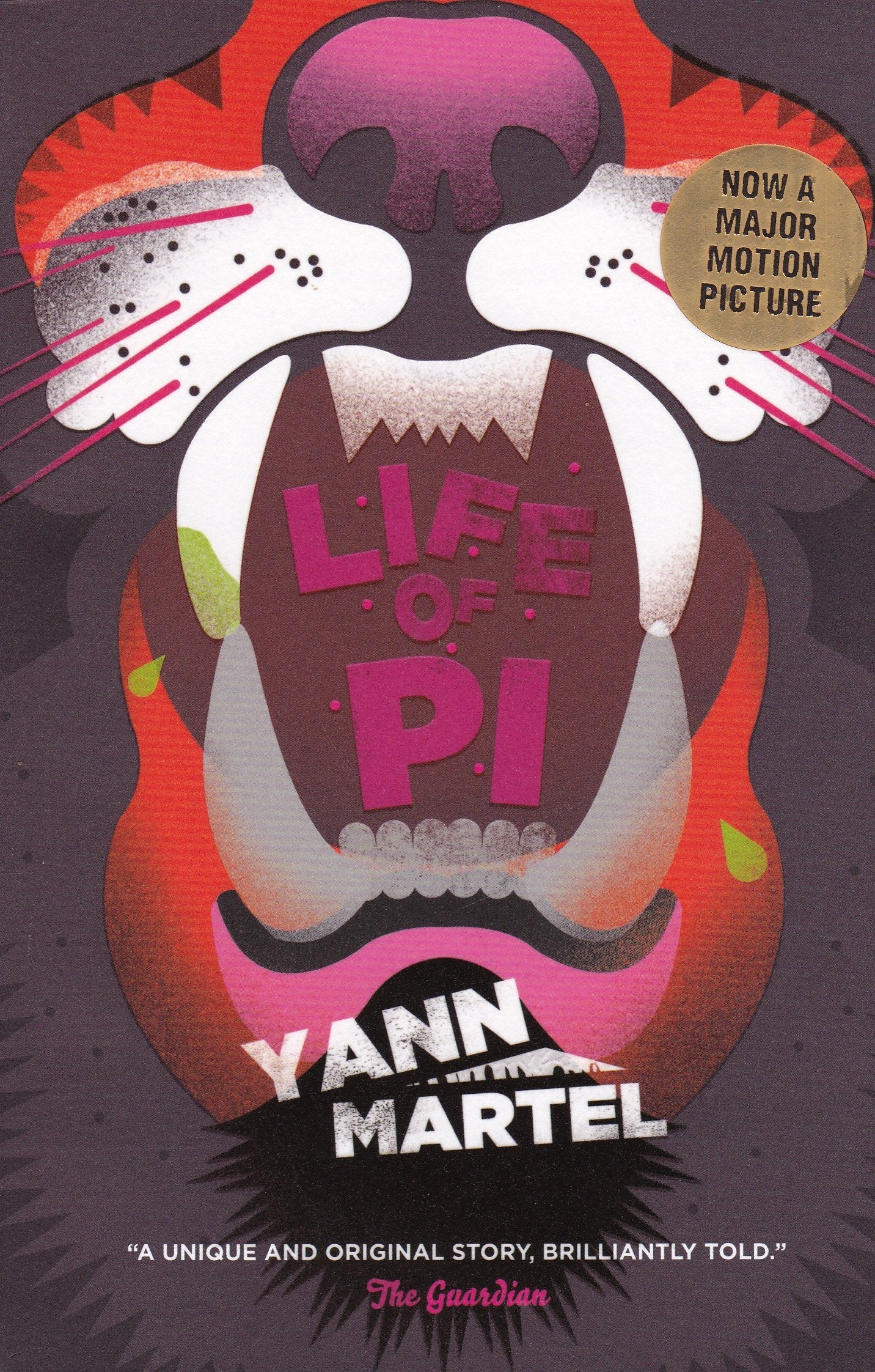 Life of Pi 9781406330267