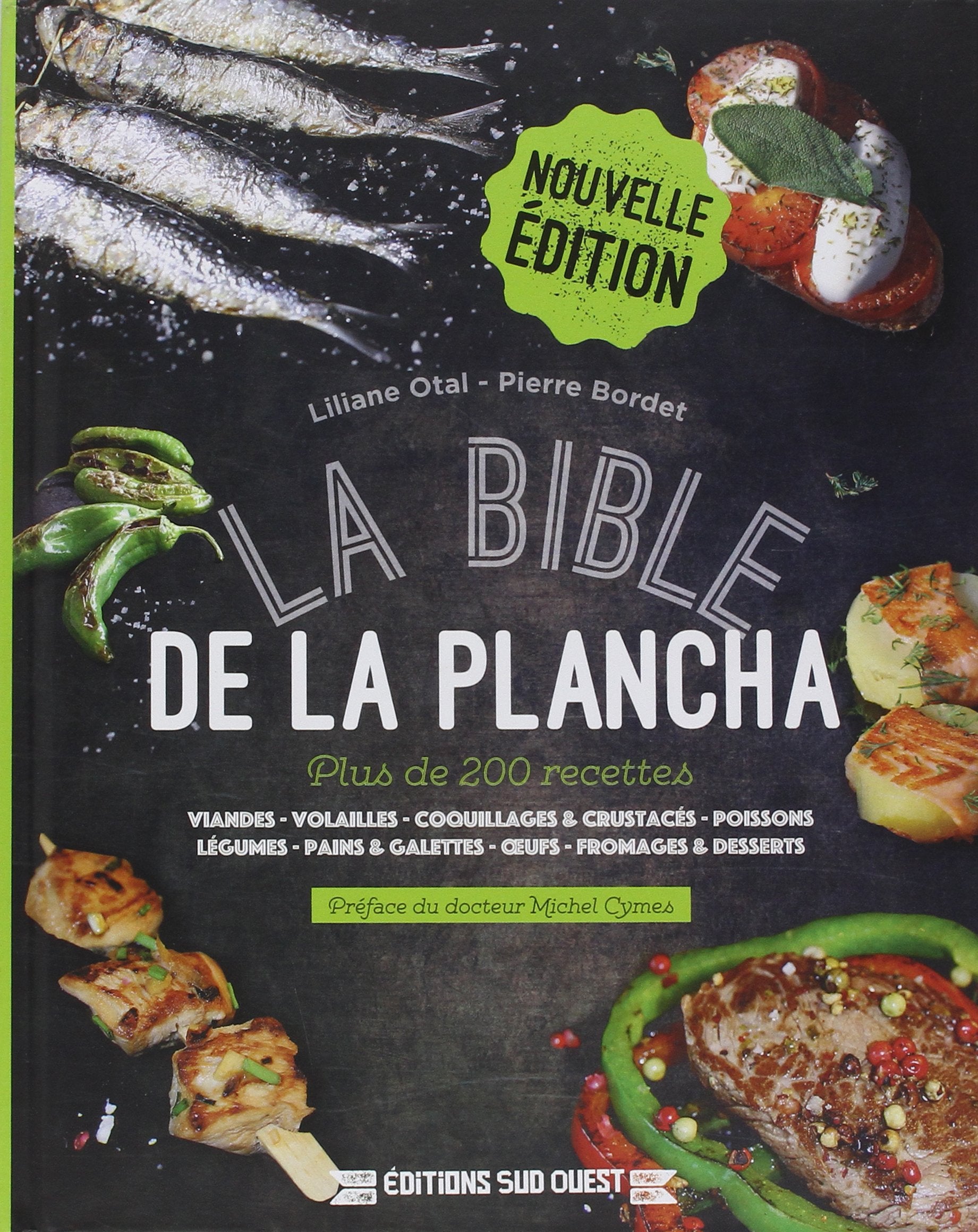 Bible De La Plancha 9782817705057