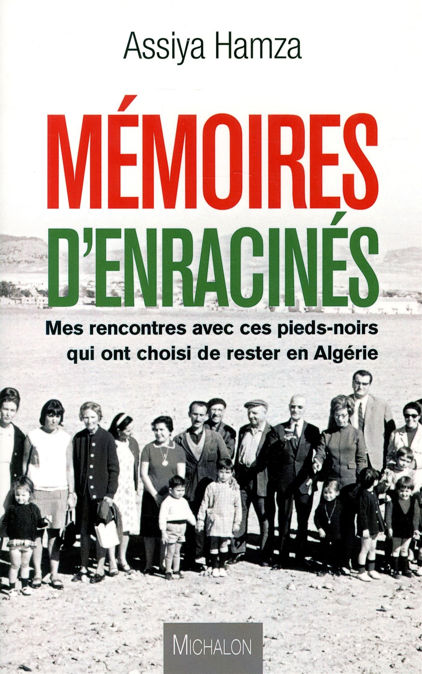MEMOIRES D ENRACINES RECONTRE 9782841865918