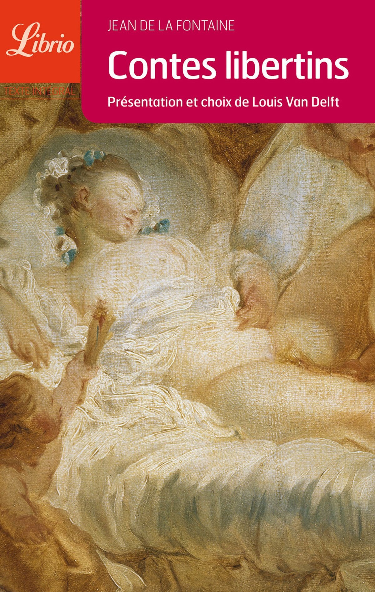 Contes libertins 9782290332276