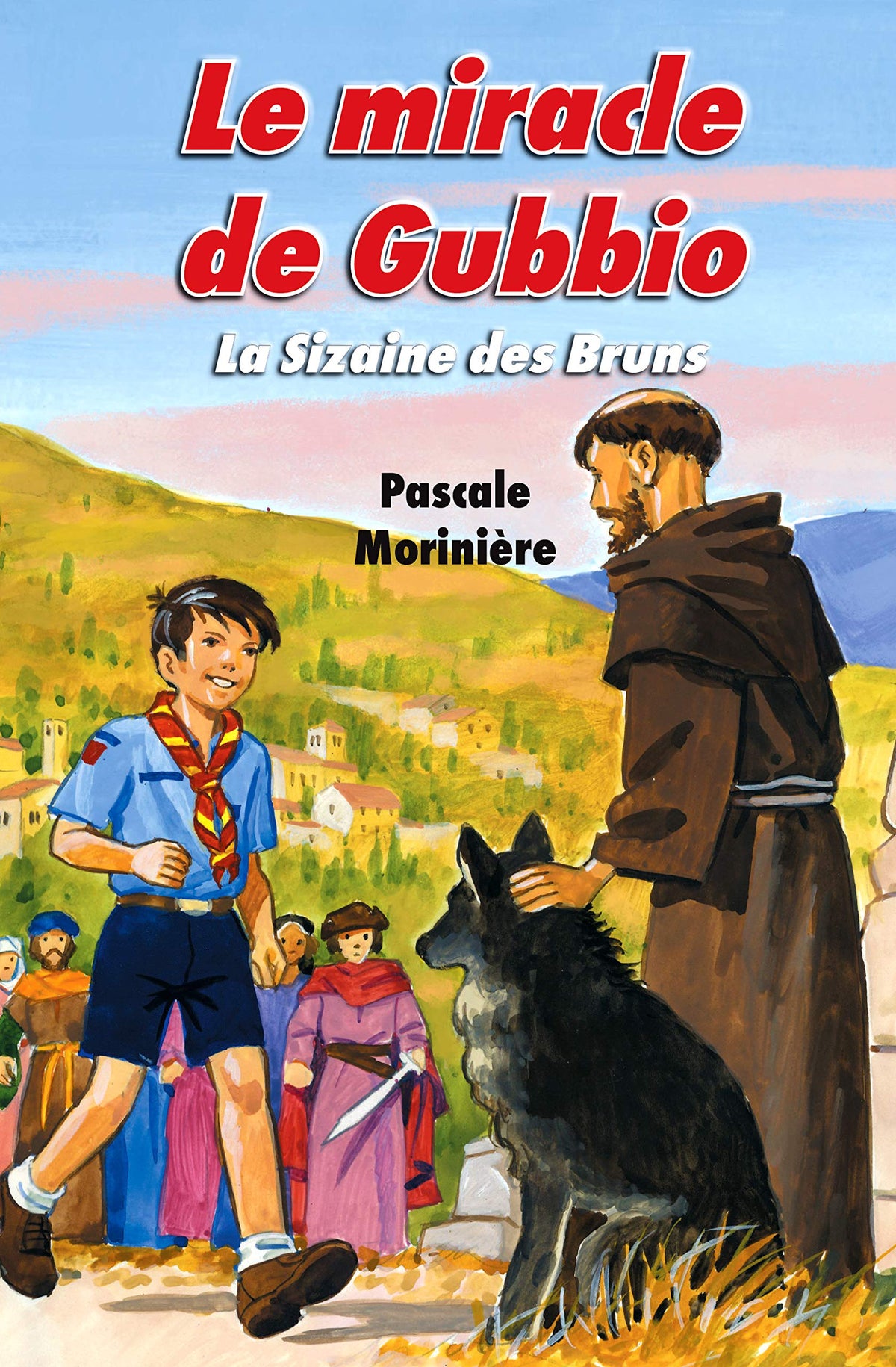 Le miracle de Gubbio 9791091594172