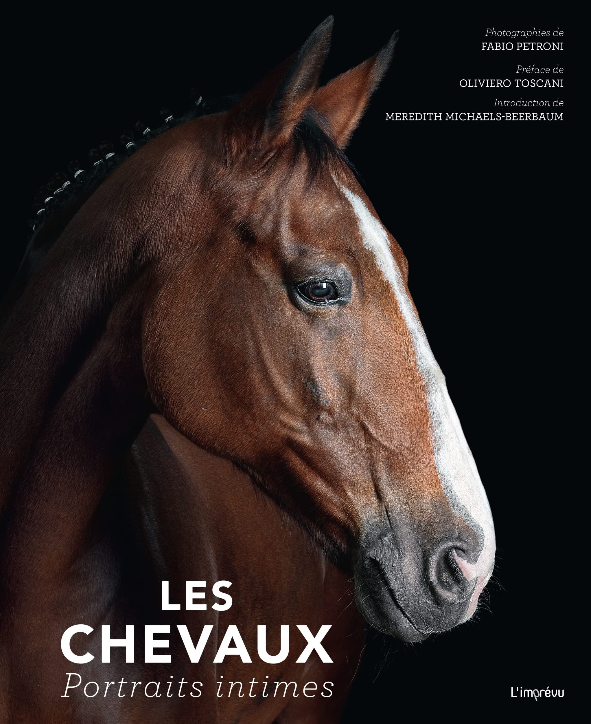 Les chevaux: Portraits intimes 9791029510083