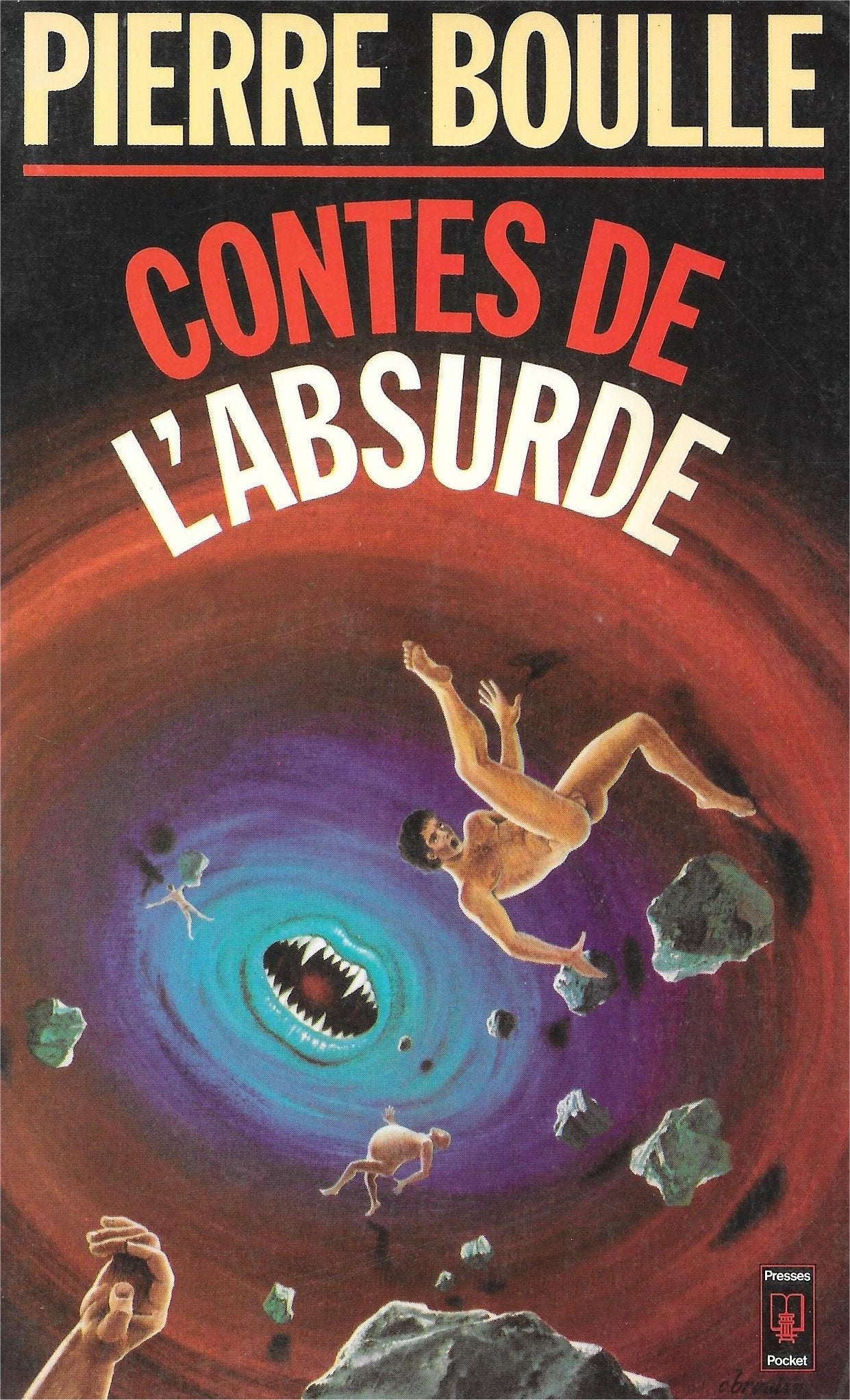 Contes de l'absurde (Presses pocket) 9782266006095